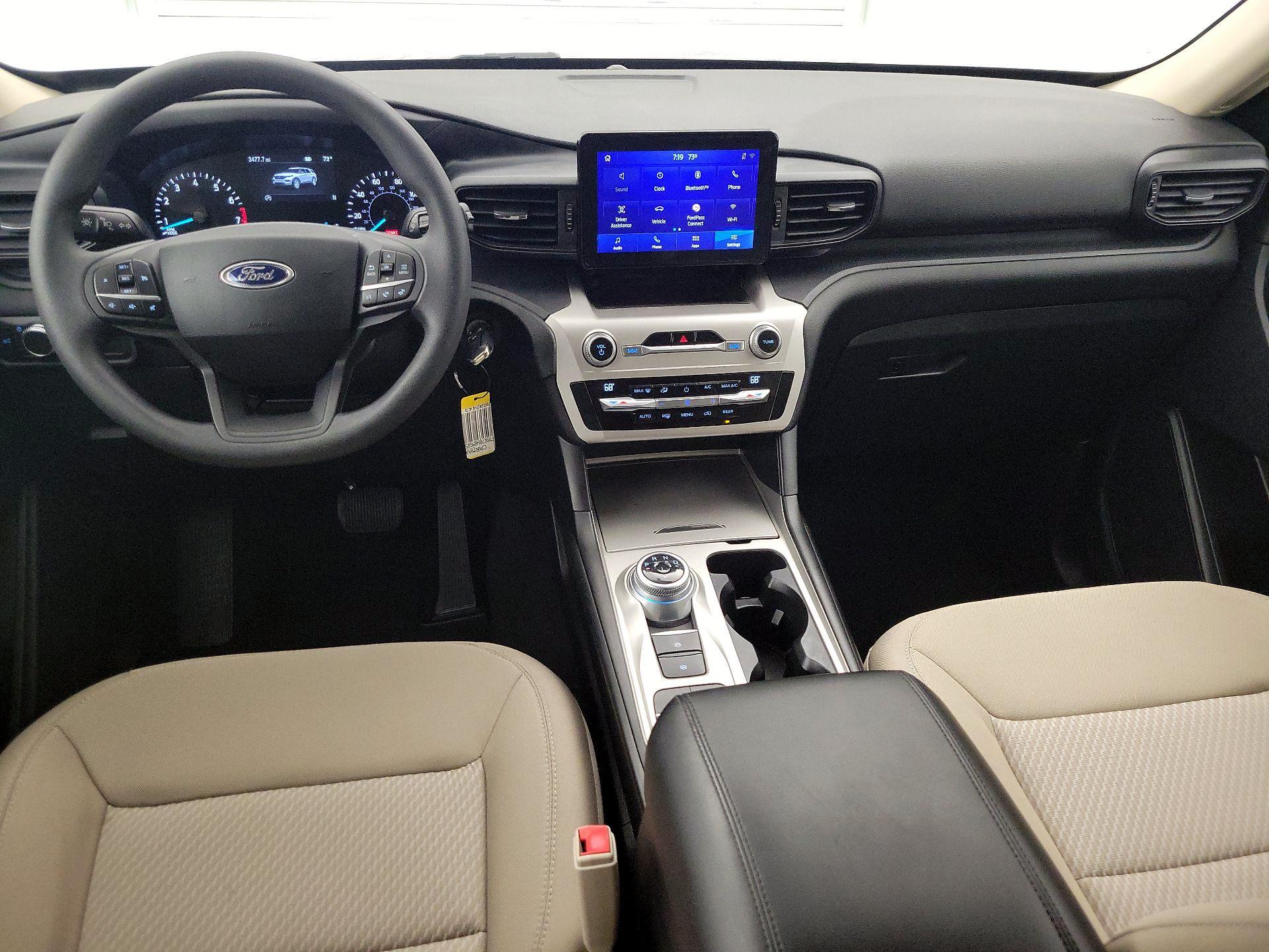 Thumbnail: 2021 Ford Explorer - 9