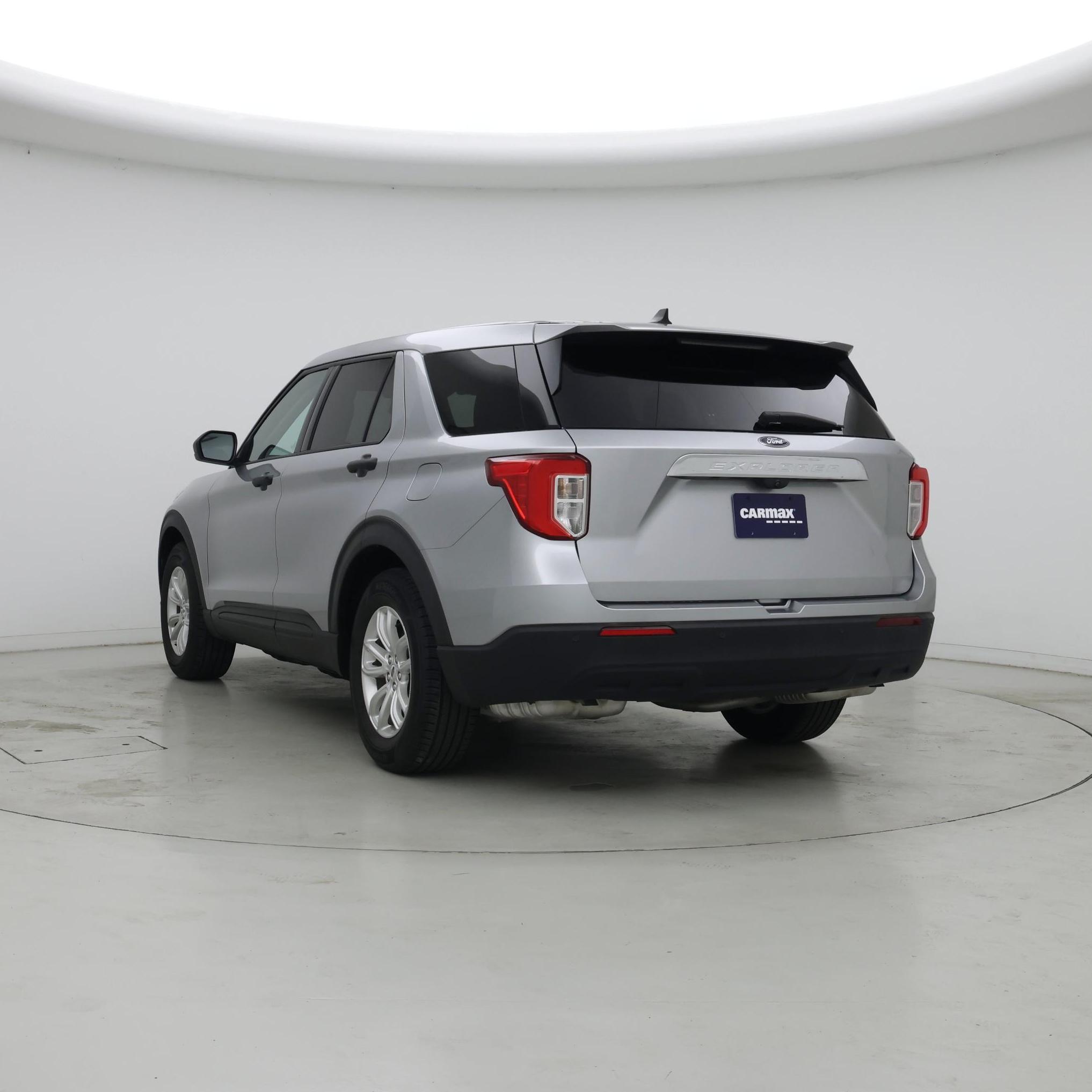 Thumbnail: 2021 Ford Explorer - 2