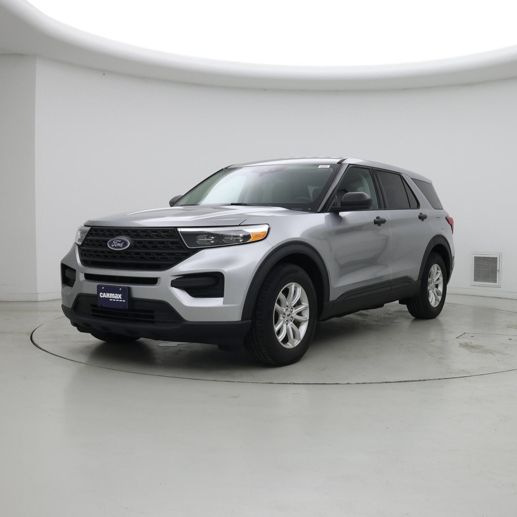 Thumbnail: 2021 Ford Explorer - 4