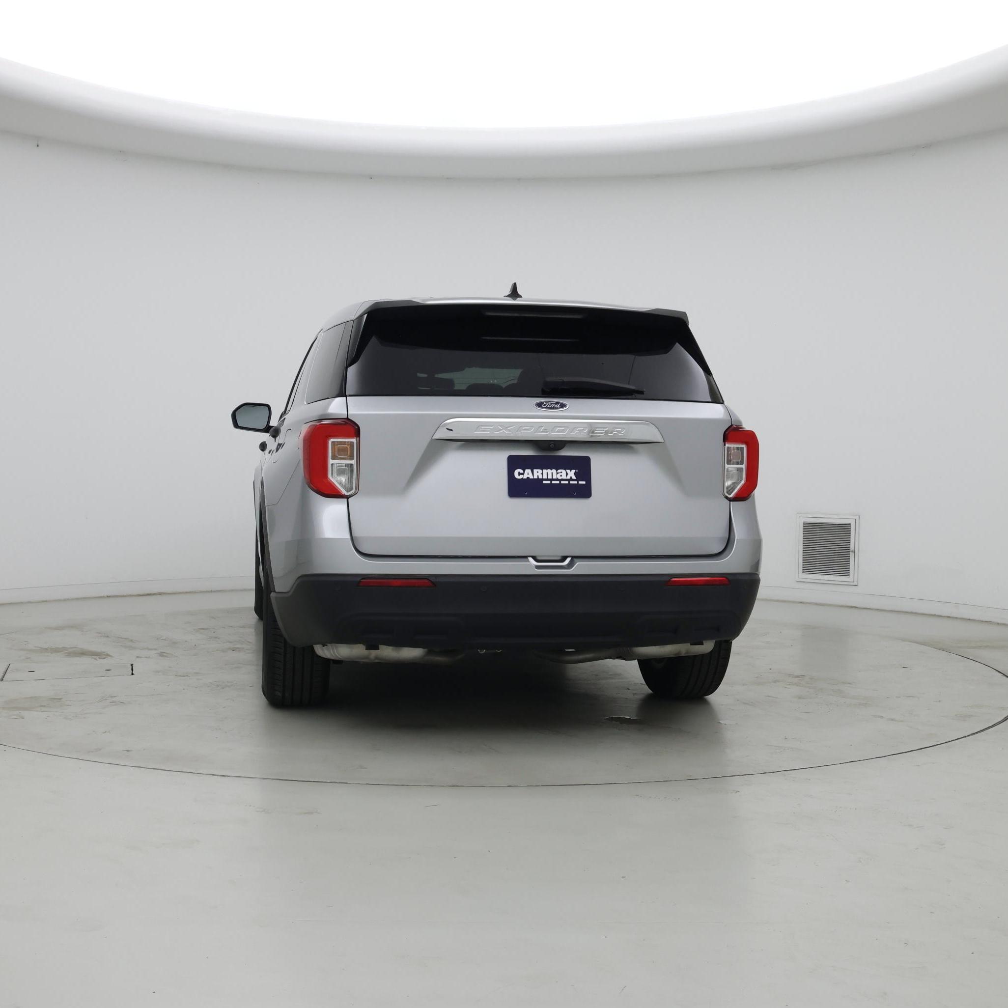 Thumbnail: 2021 Ford Explorer - 6