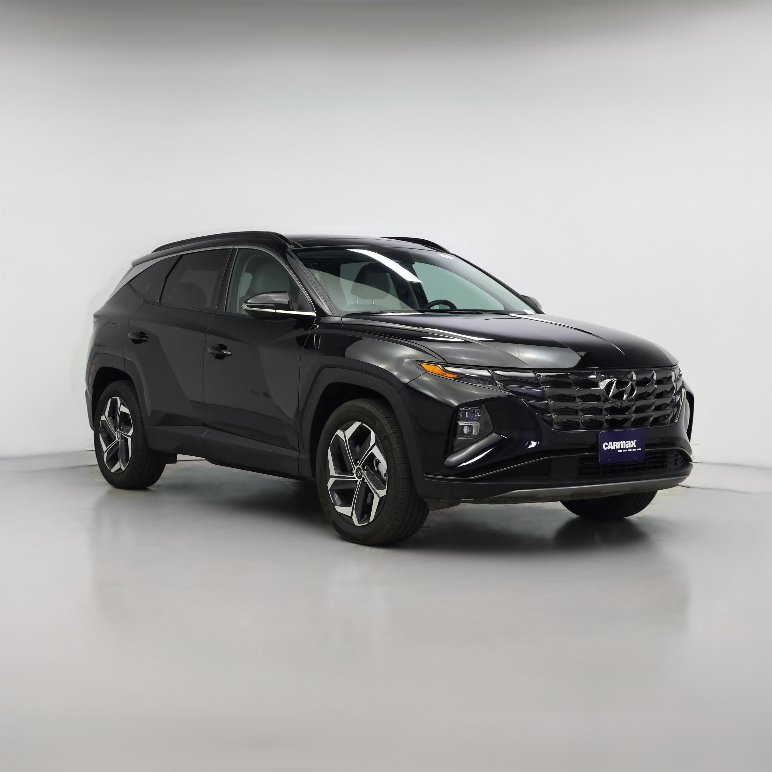 Thumbnail: 2024 Hyundai Tucson - 1