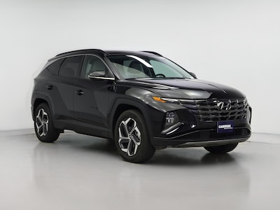 2024 Hyundai Tucson PHEV Limited