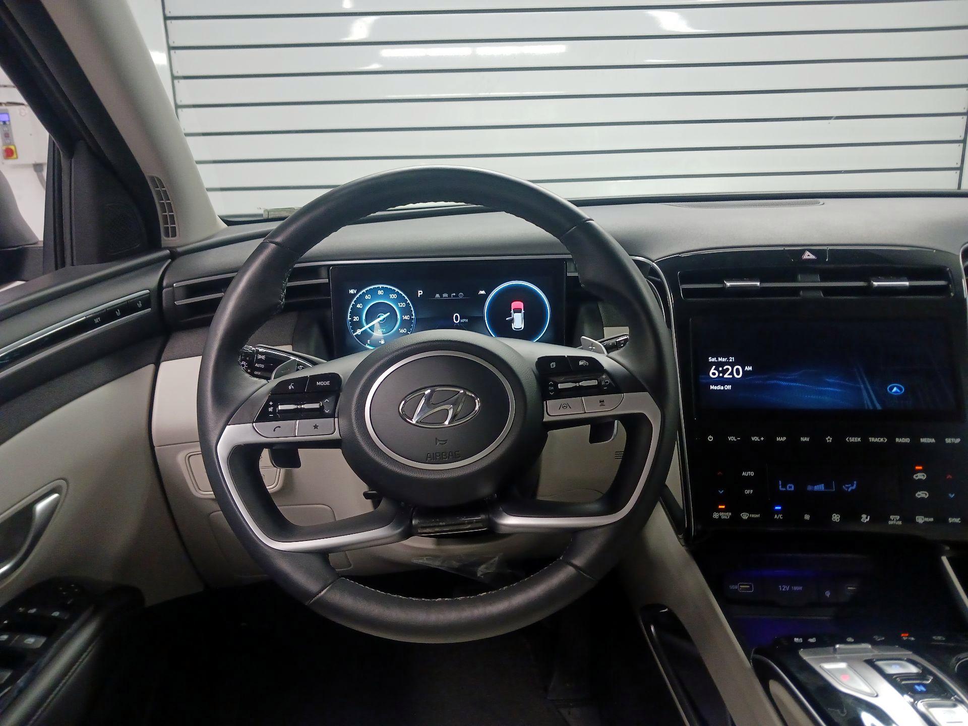 Thumbnail: 2024 Hyundai Tucson - 10