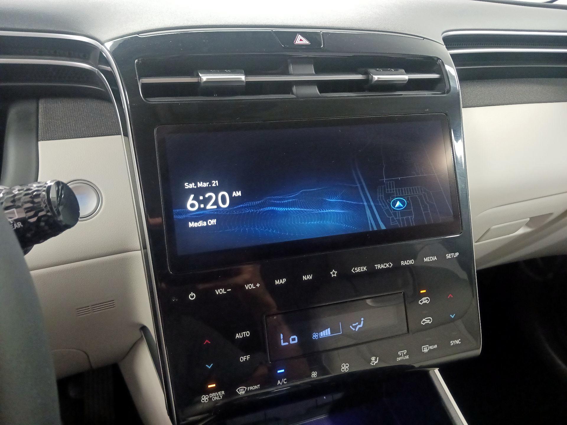 Thumbnail: 2024 Hyundai Tucson - 15