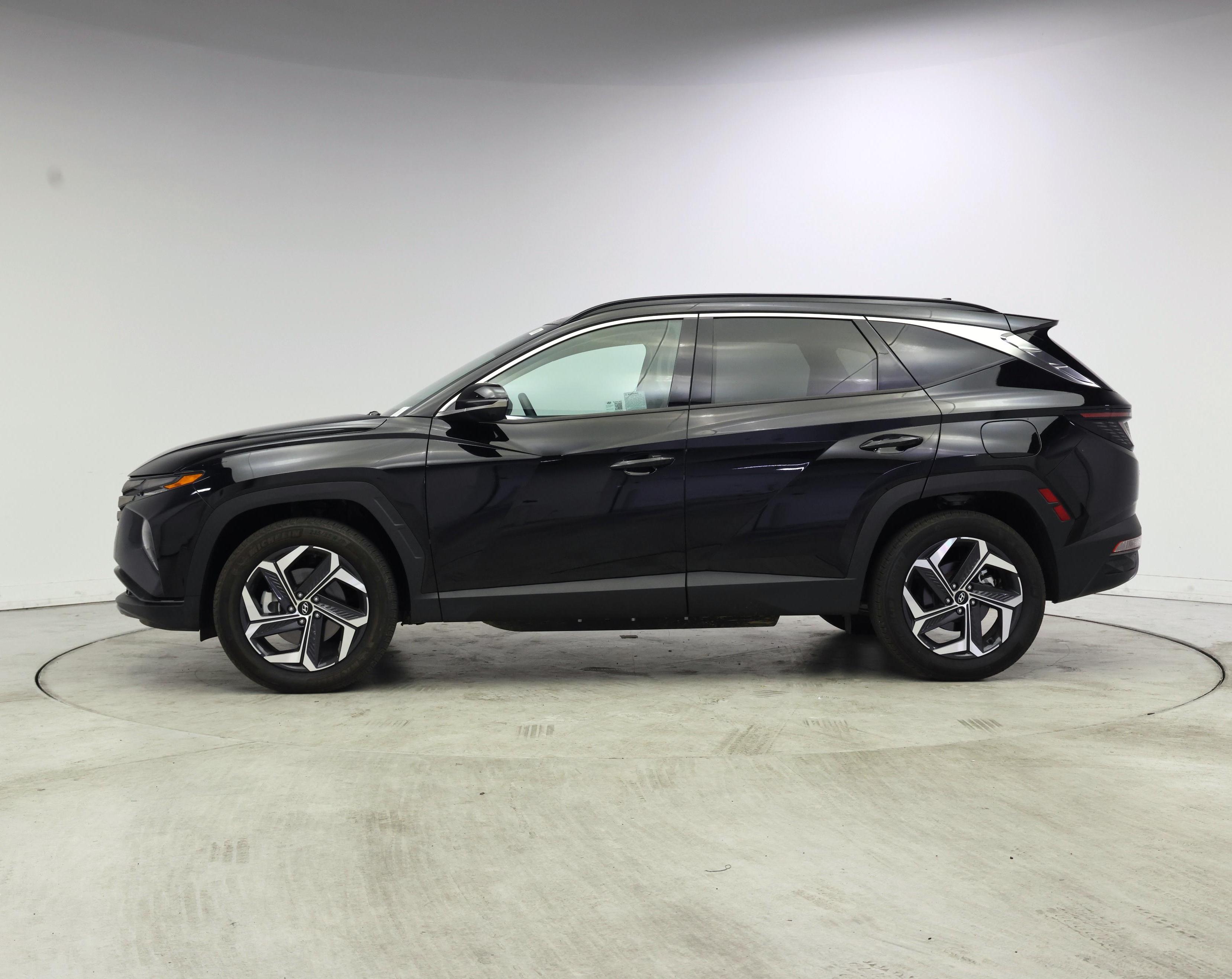 Thumbnail: 2024 Hyundai Tucson - 3