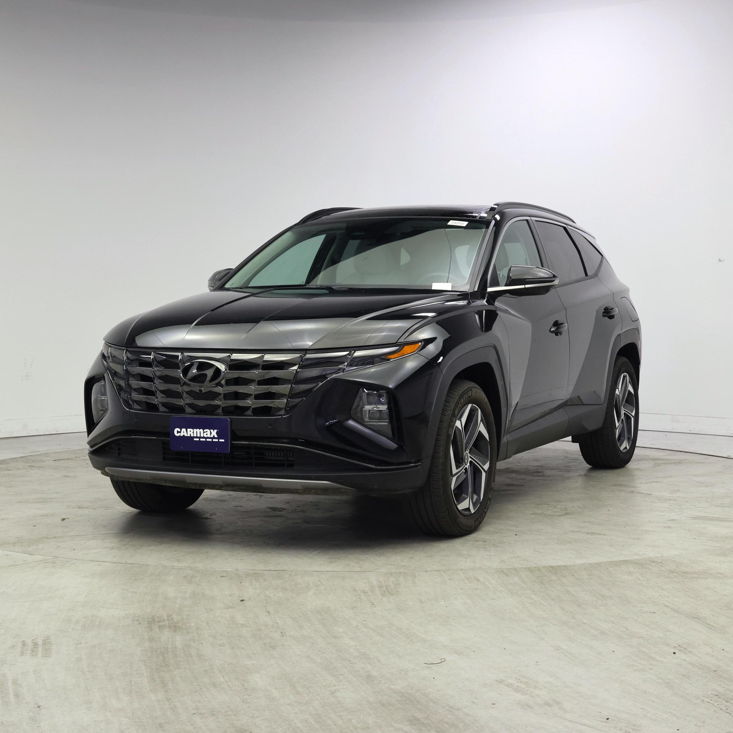 Thumbnail: 2024 Hyundai Tucson - 4