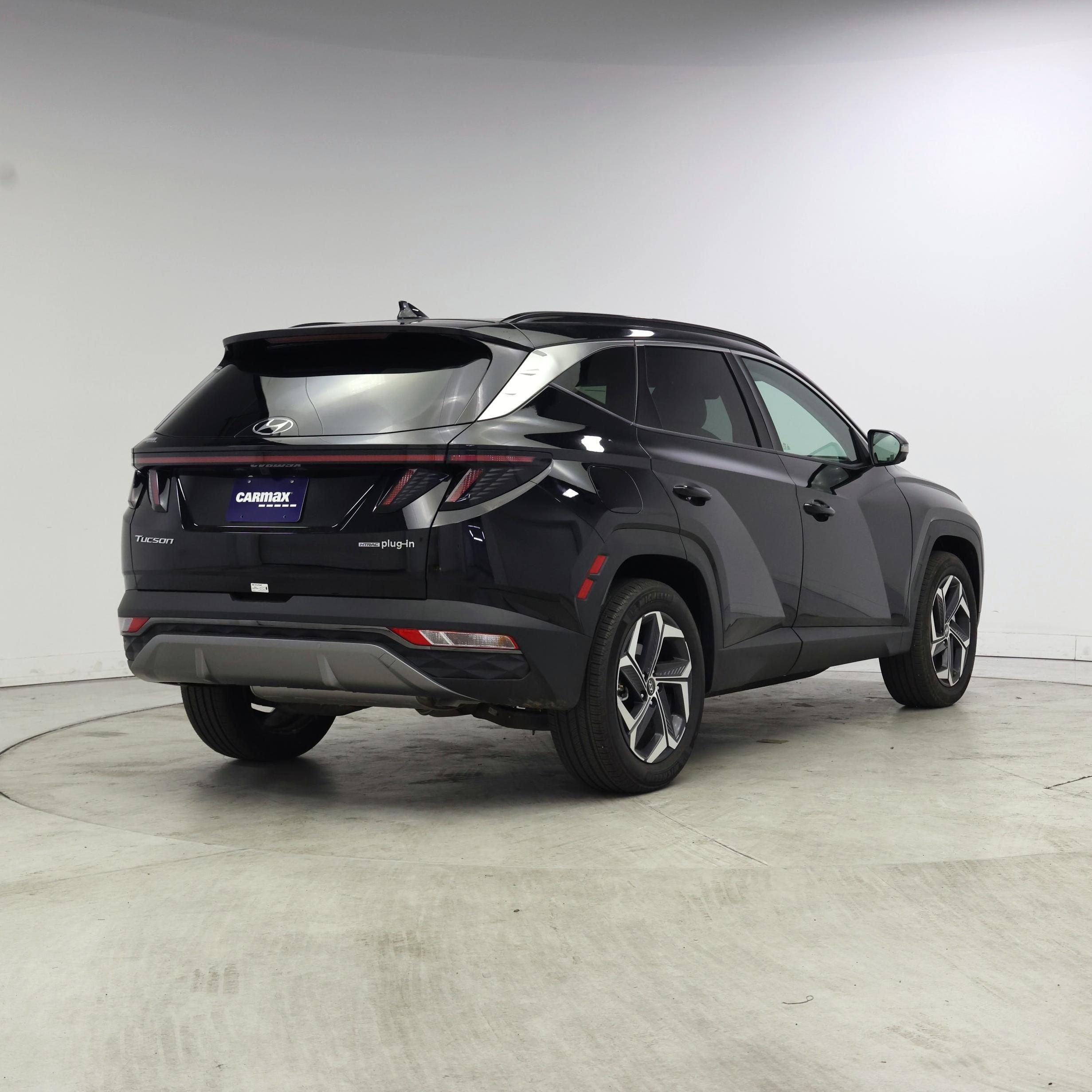 Thumbnail: 2024 Hyundai Tucson - 8
