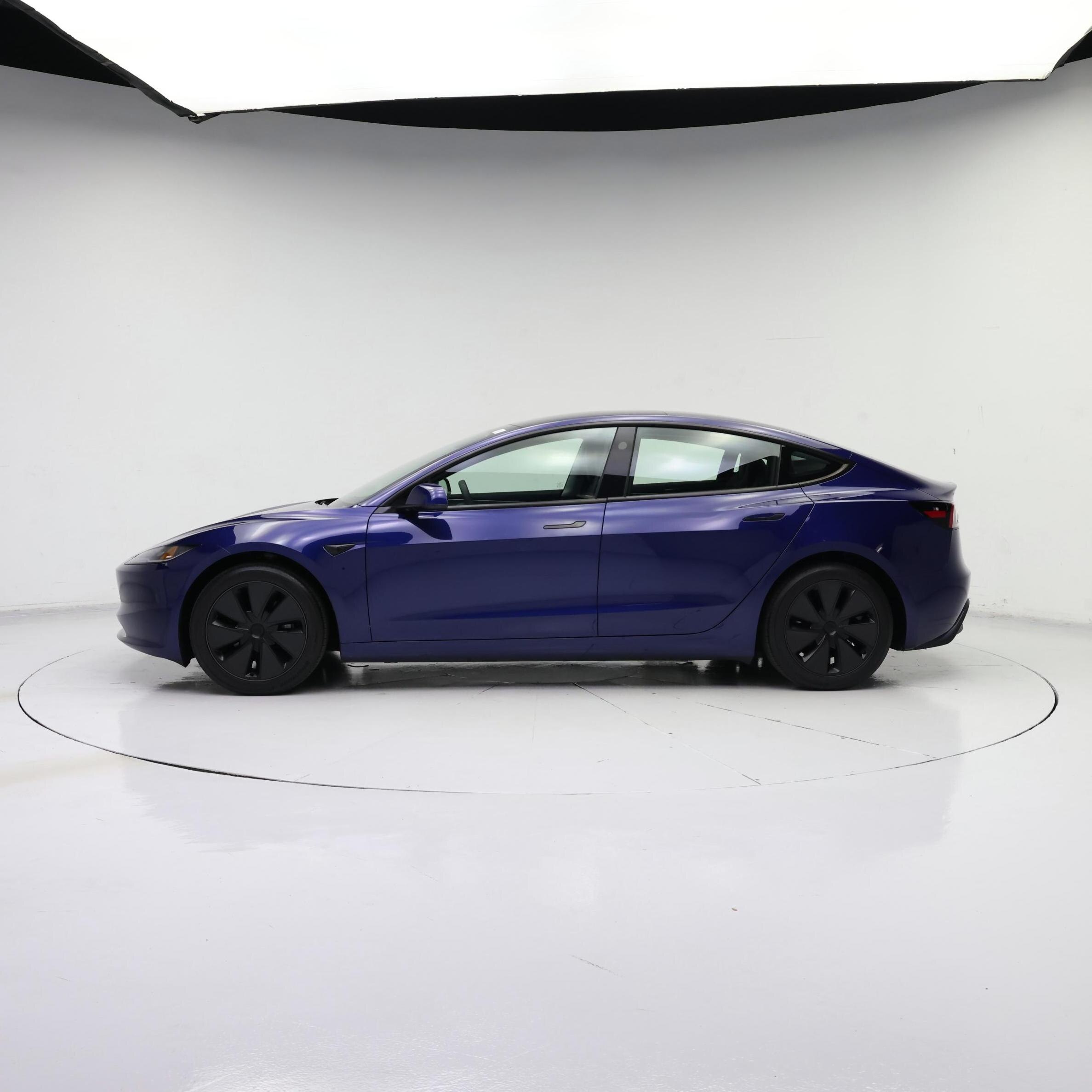 Thumbnail: 2025 Tesla Model 3 - 3