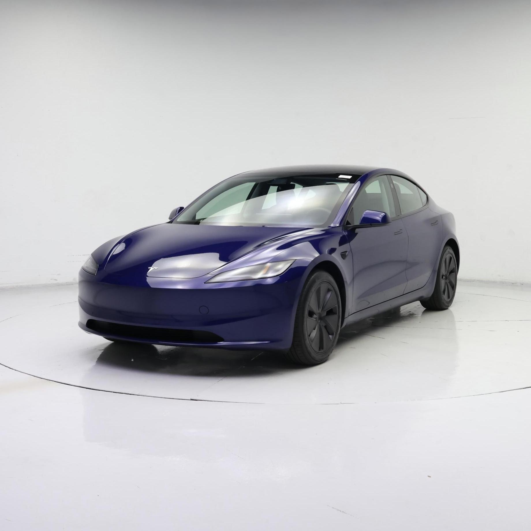 Thumbnail: 2025 Tesla Model 3 - 4