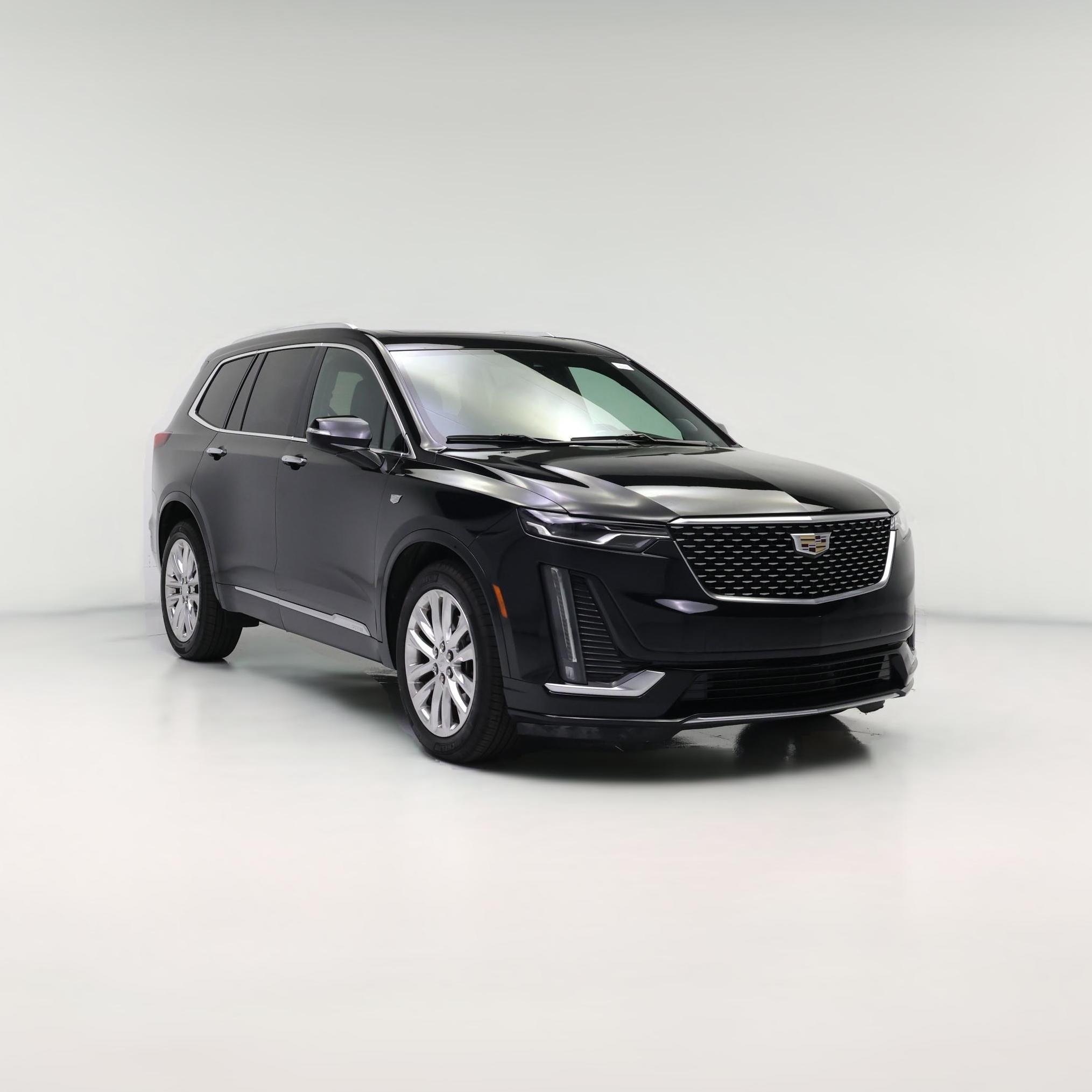 Thumbnail: 2021 Cadillac XT6 - 1