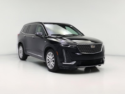 2021 Cadillac XT6 Premium Luxury