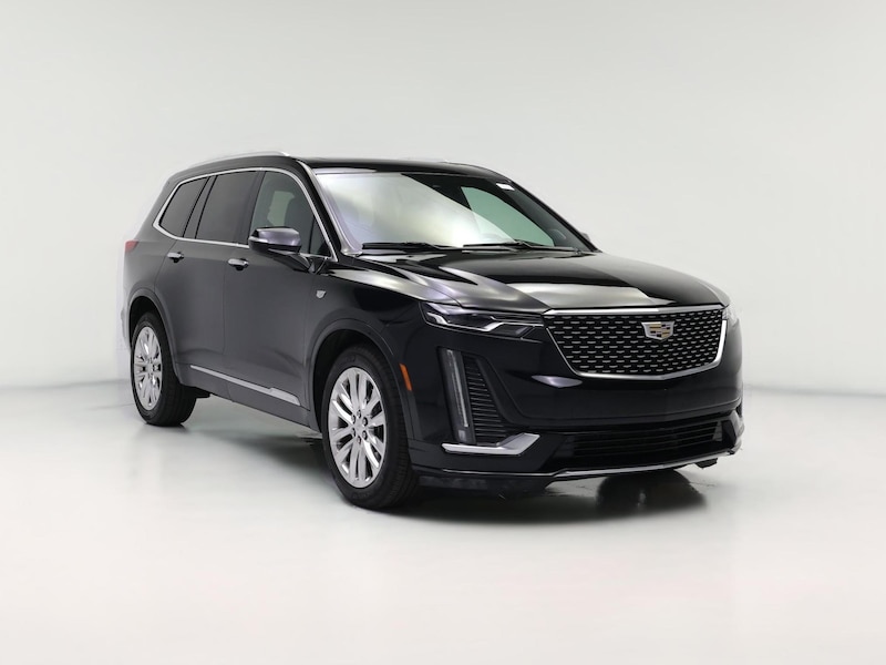 2021 Cadillac XT6 Premium Luxury -
                  Savannah, GA