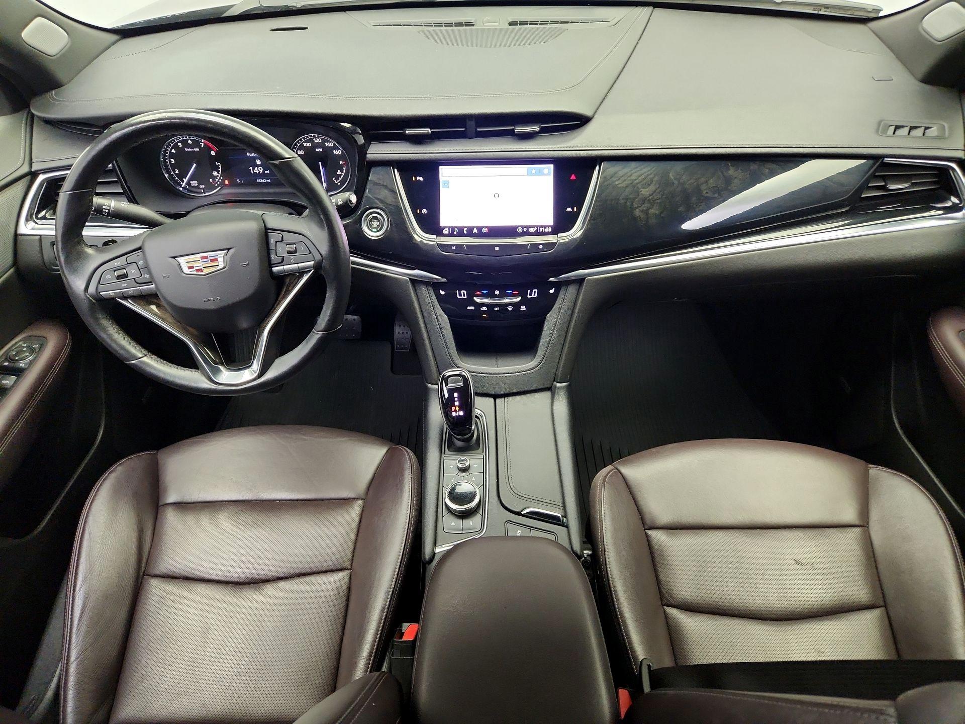 Thumbnail: 2021 Cadillac XT6 - 9