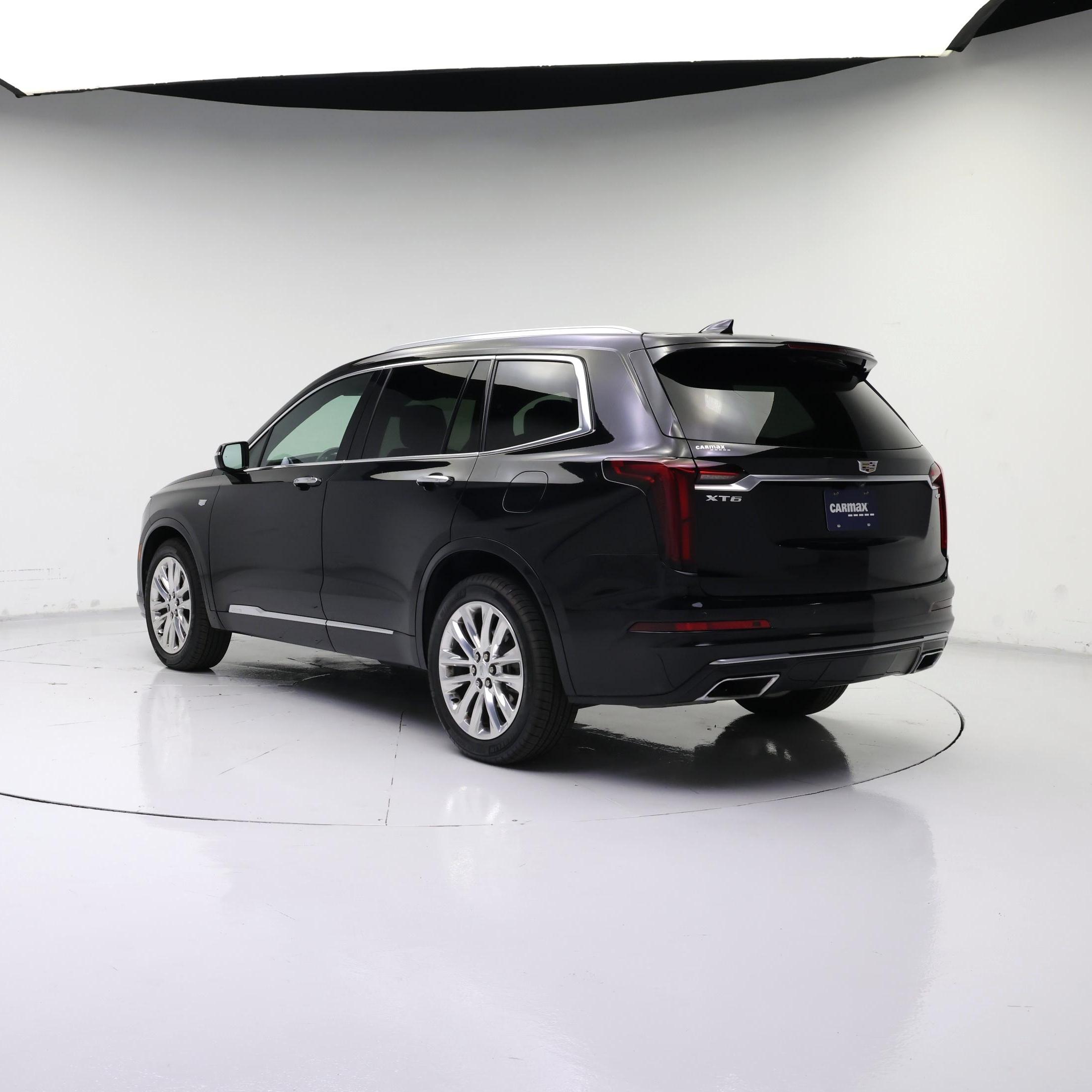 Thumbnail: 2021 Cadillac XT6 - 2