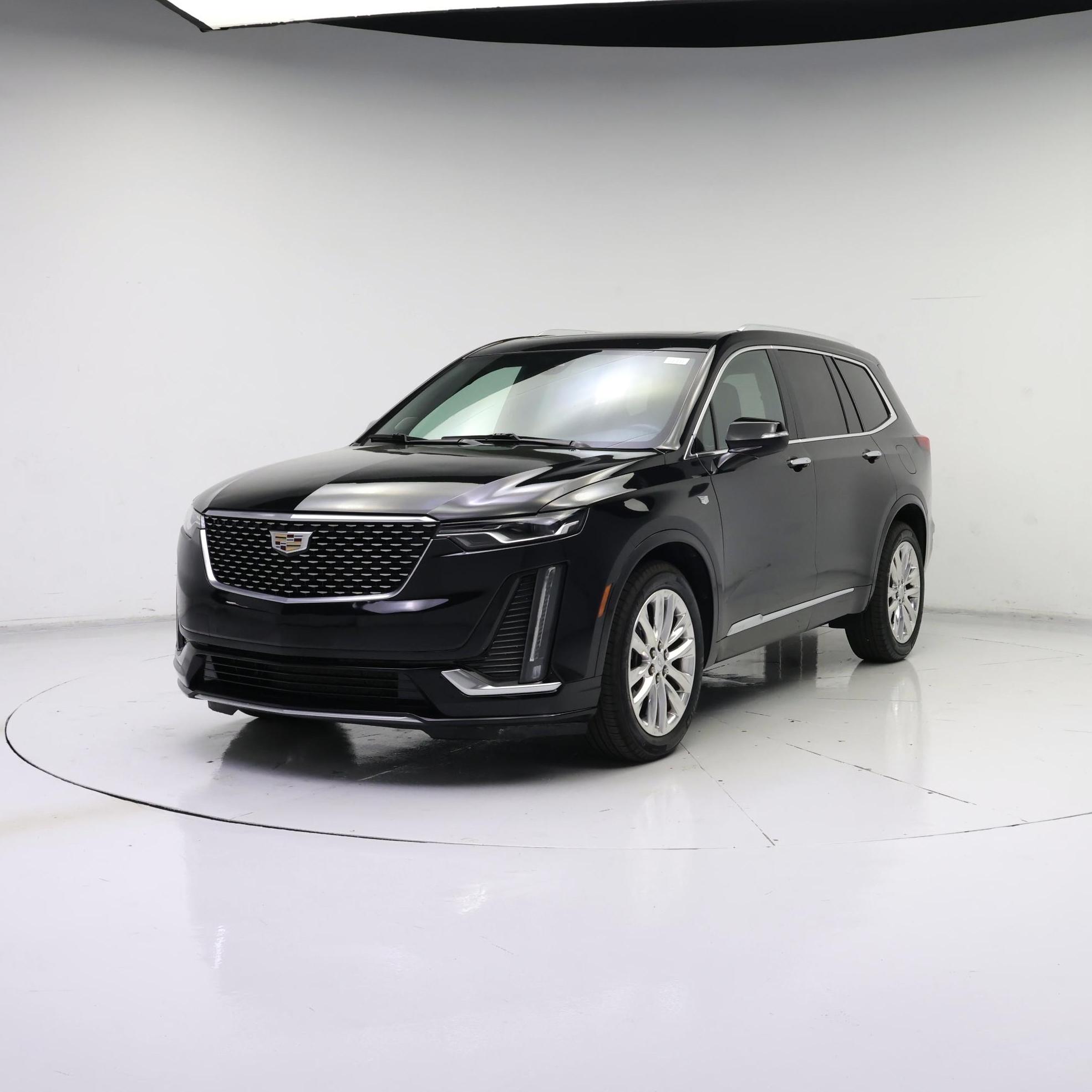 Thumbnail: 2021 Cadillac XT6 - 4