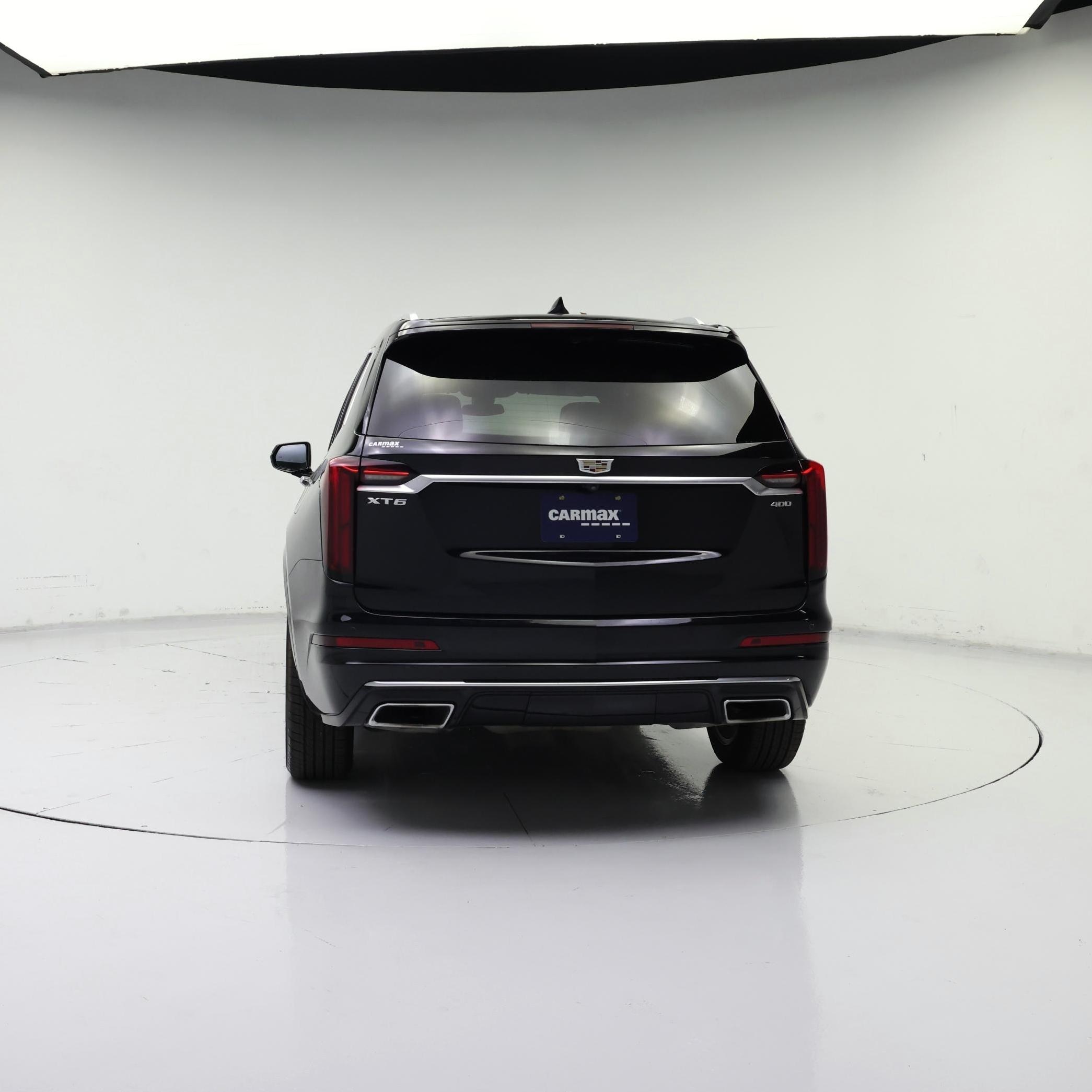 Thumbnail: 2021 Cadillac XT6 - 6