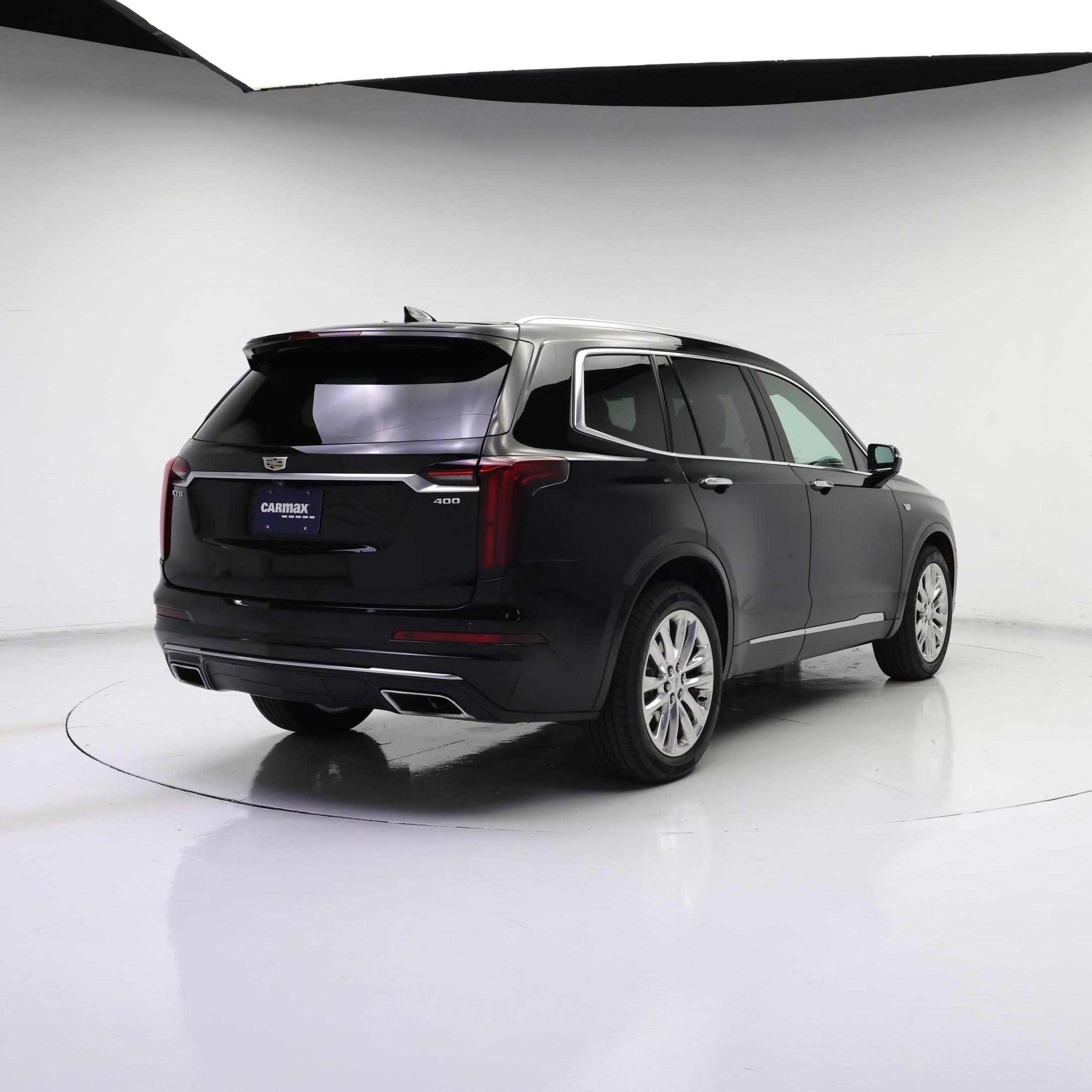 Thumbnail: 2021 Cadillac XT6 - 8