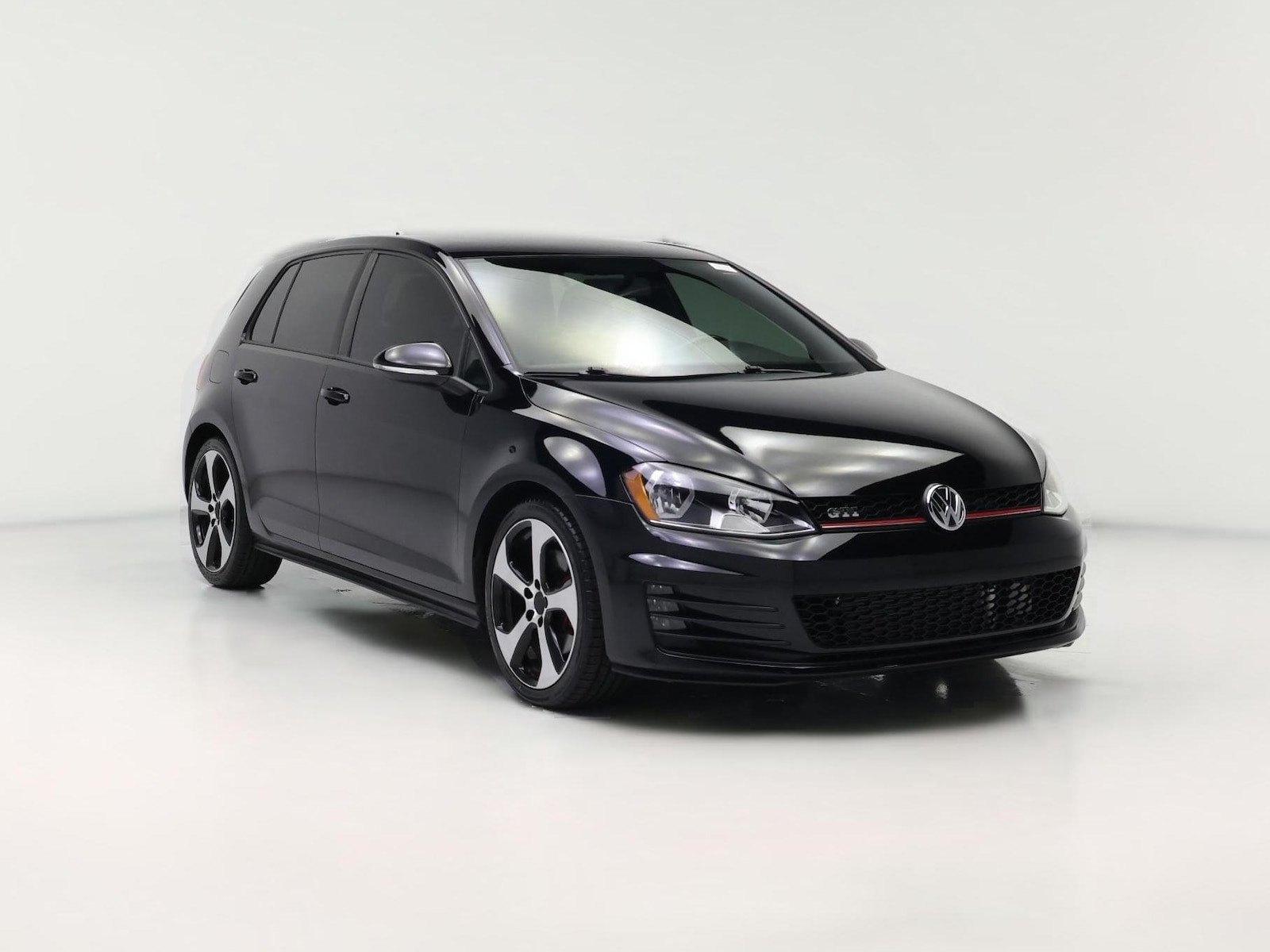 2017 Volkswagen Golf GTI S
