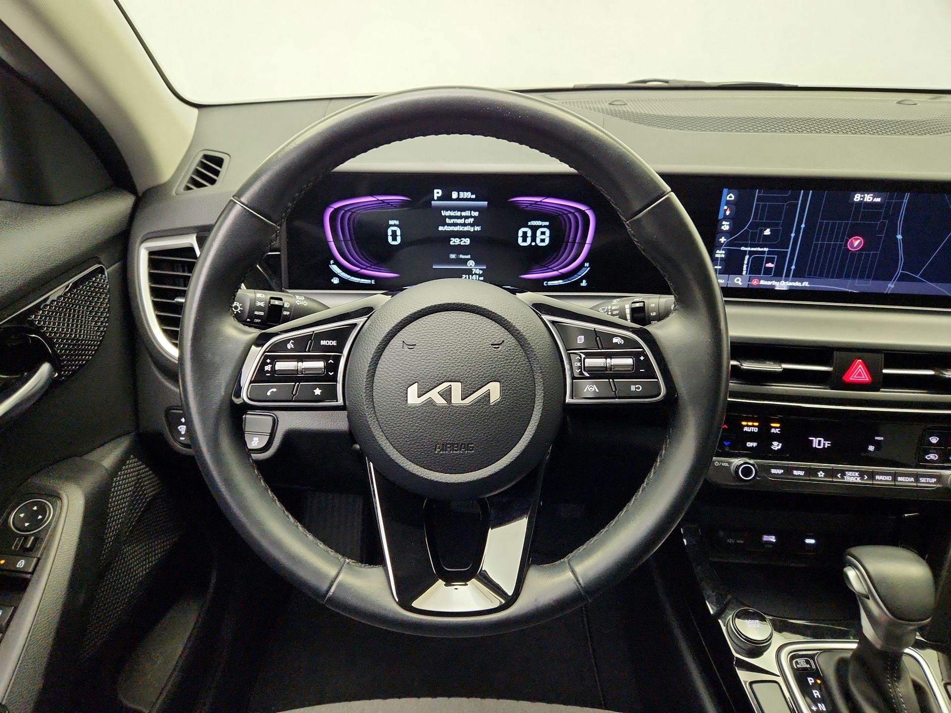 Thumbnail: 2025 Kia Seltos - 10