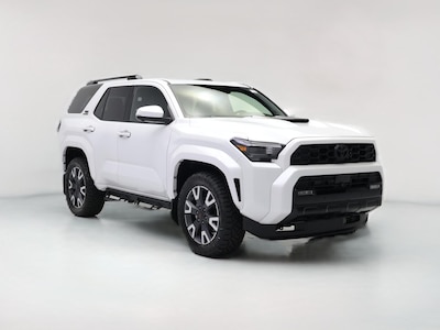 2025 Toyota 4Runner TRD Sport Premium