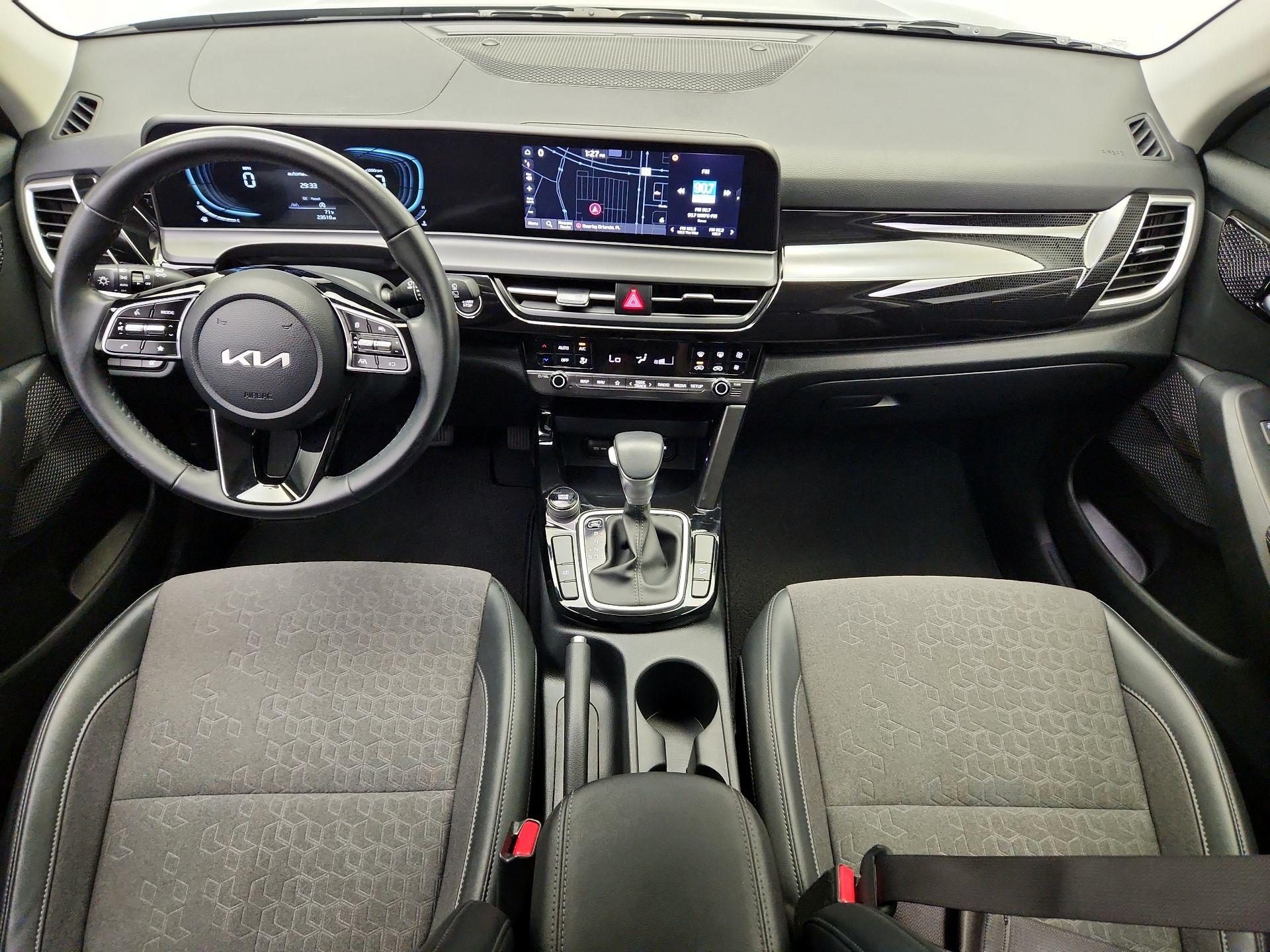 Thumbnail: 2025 Kia Seltos - 9