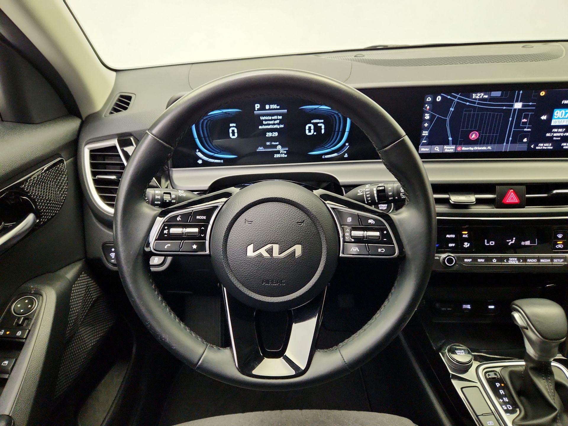 Thumbnail: 2025 Kia Seltos - 10