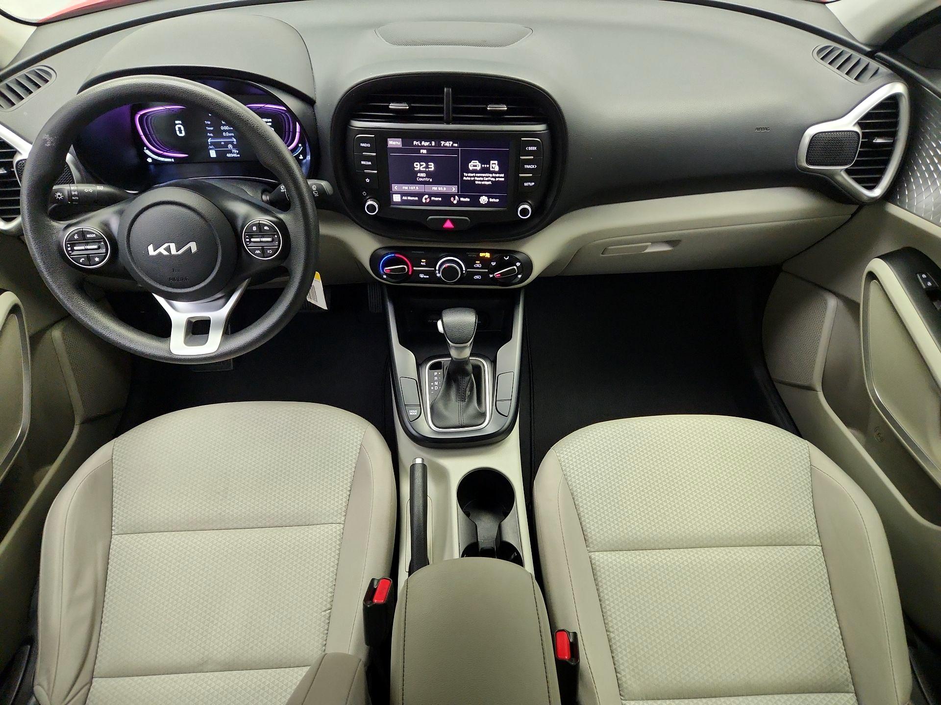 Thumbnail: 2025 Kia Soul - 9