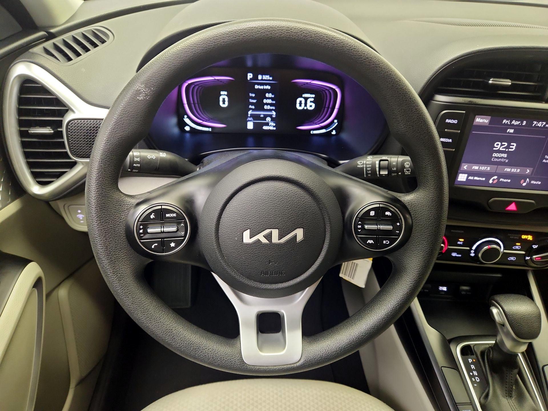 Thumbnail: 2025 Kia Soul - 10