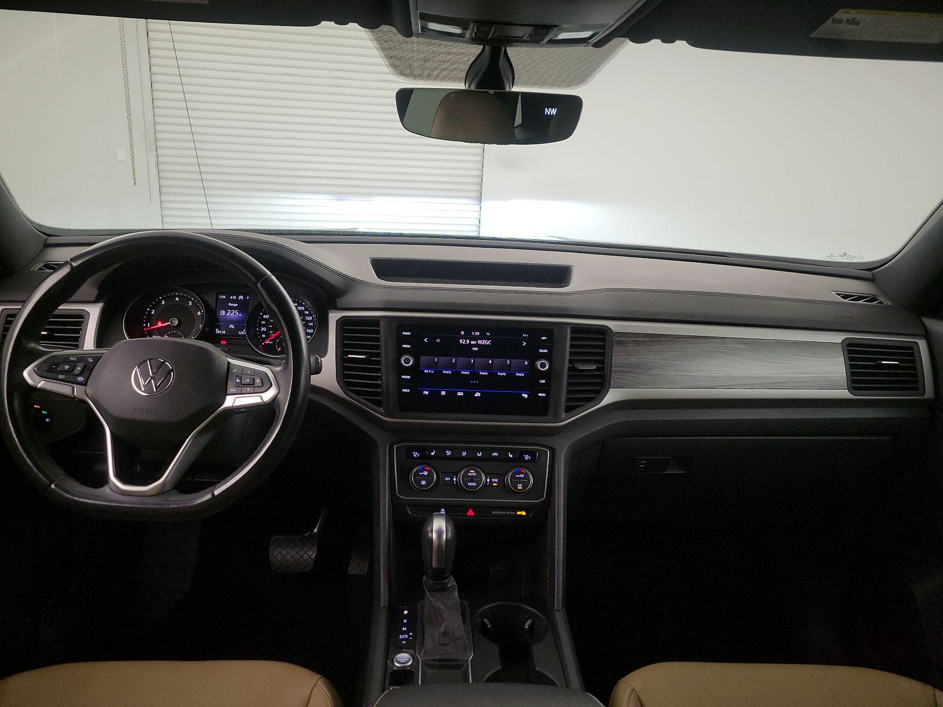 Thumbnail: 2020 Volkswagen Atlas - 9