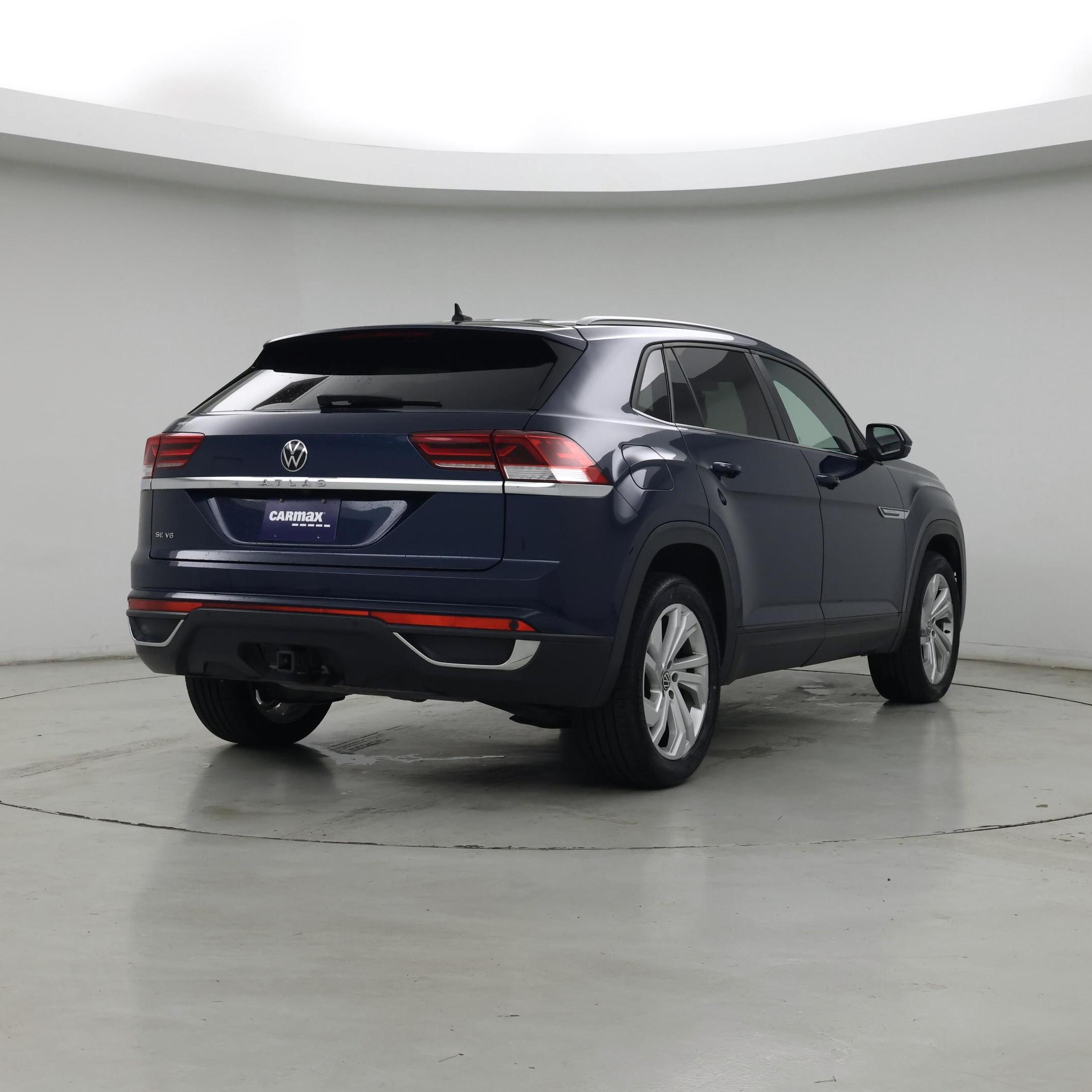 Thumbnail: 2020 Volkswagen Atlas - 8