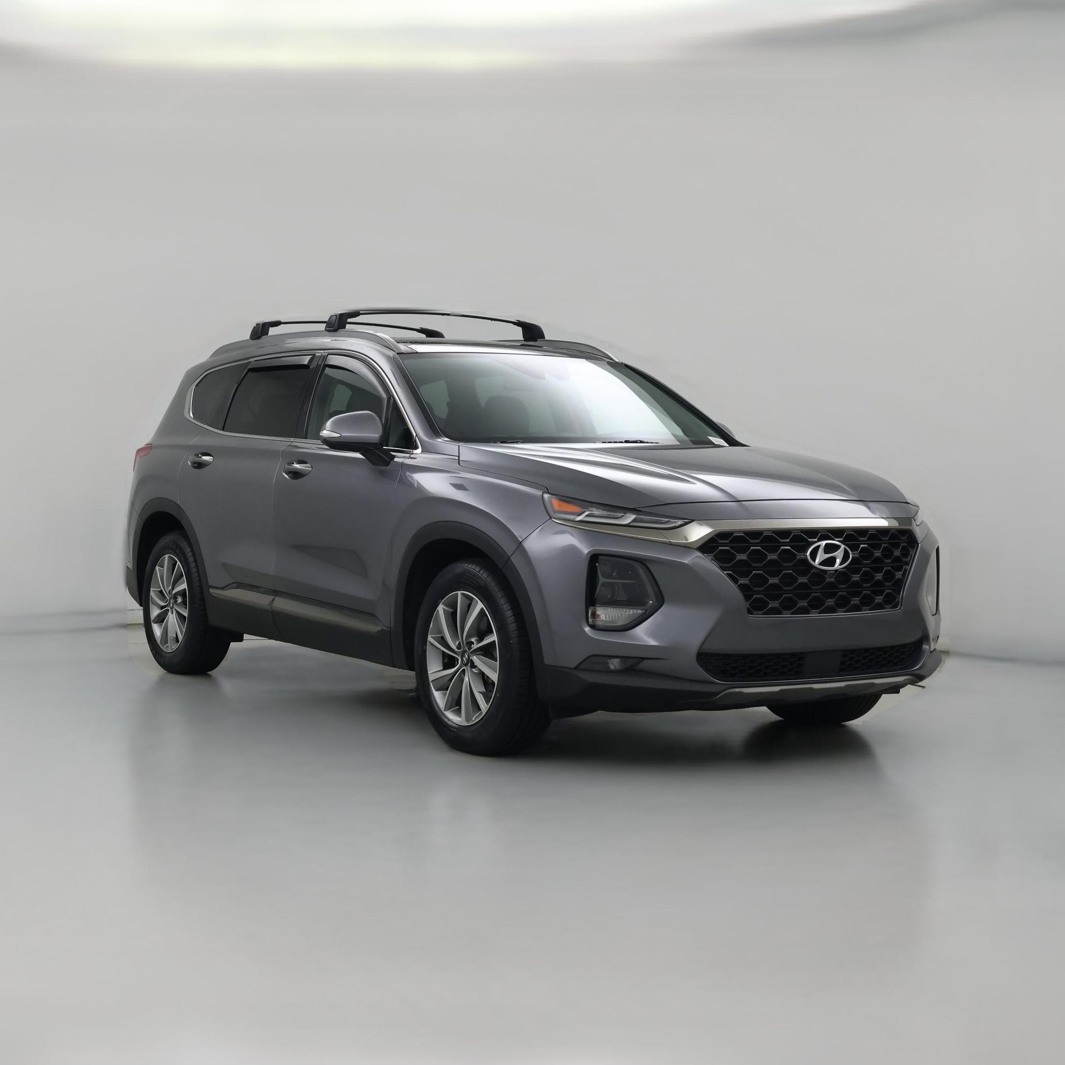 Thumbnail: 2020 Hyundai Santa Fe - 1