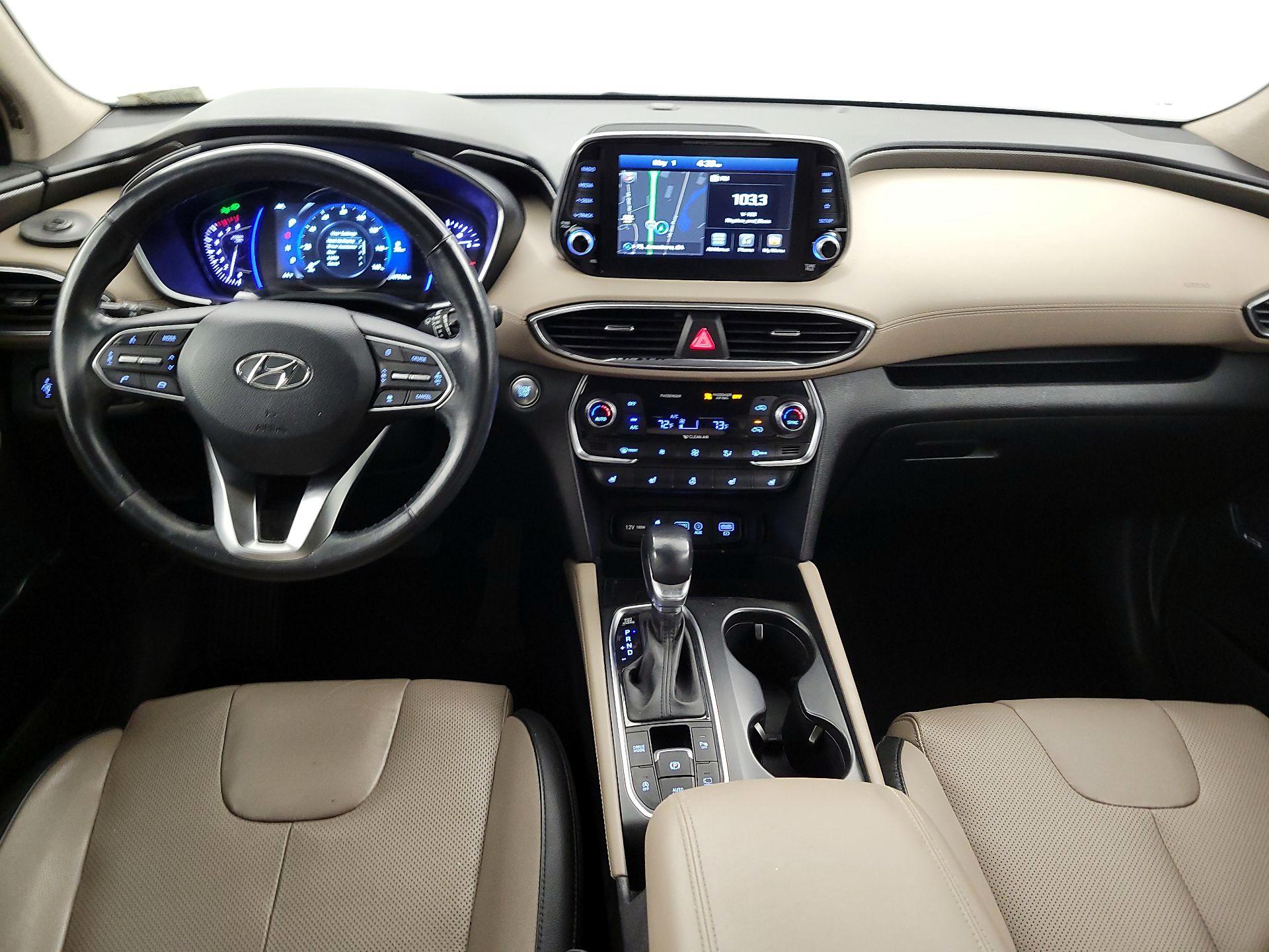 Thumbnail: 2020 Hyundai Santa Fe - 9