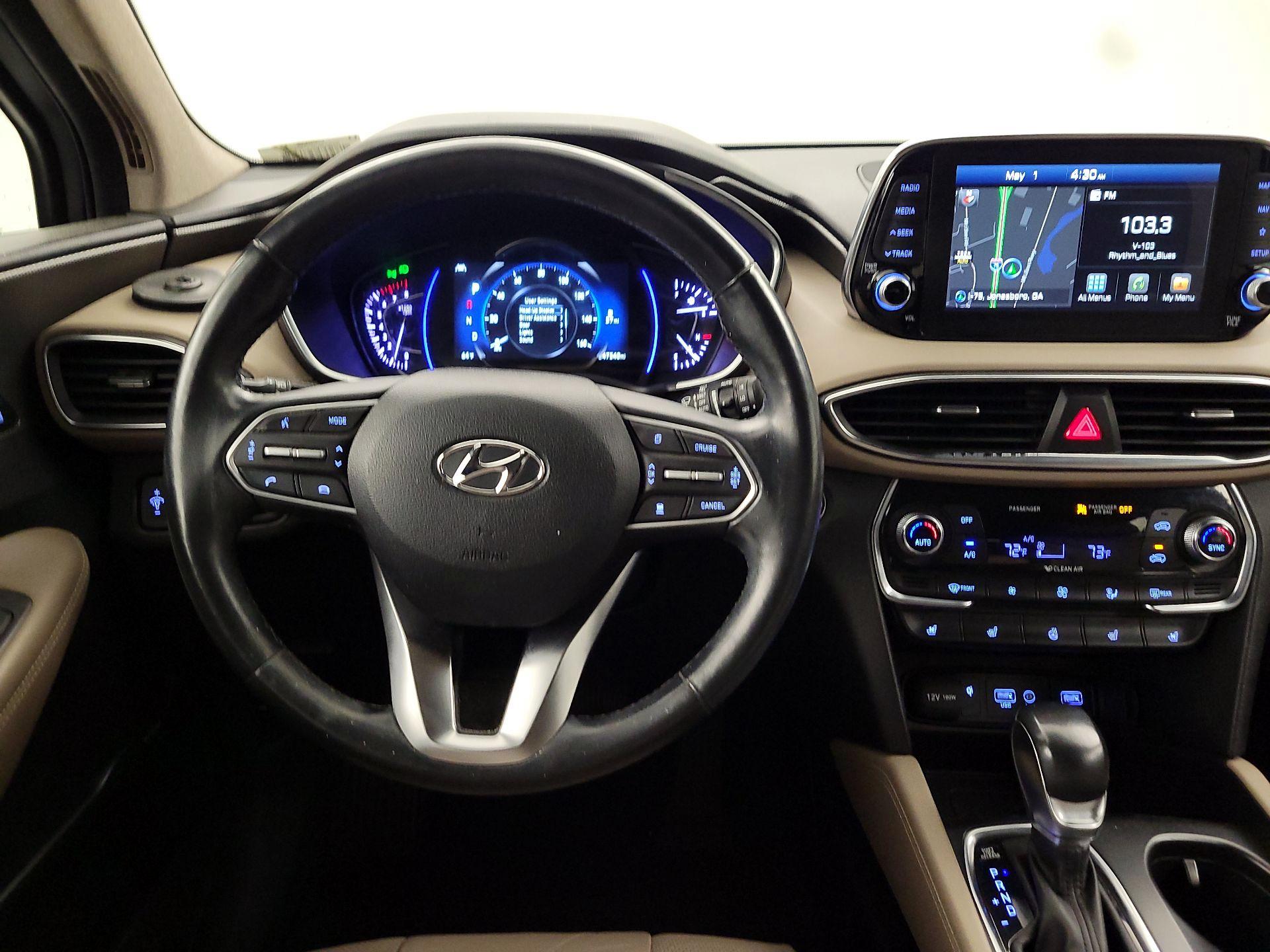 Thumbnail: 2020 Hyundai Santa Fe - 10