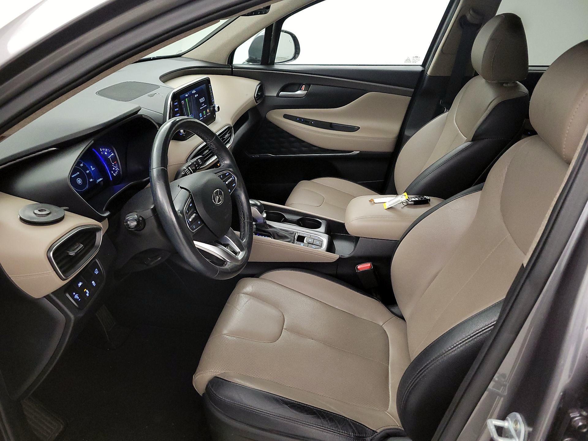 Thumbnail: 2020 Hyundai Santa Fe - 11