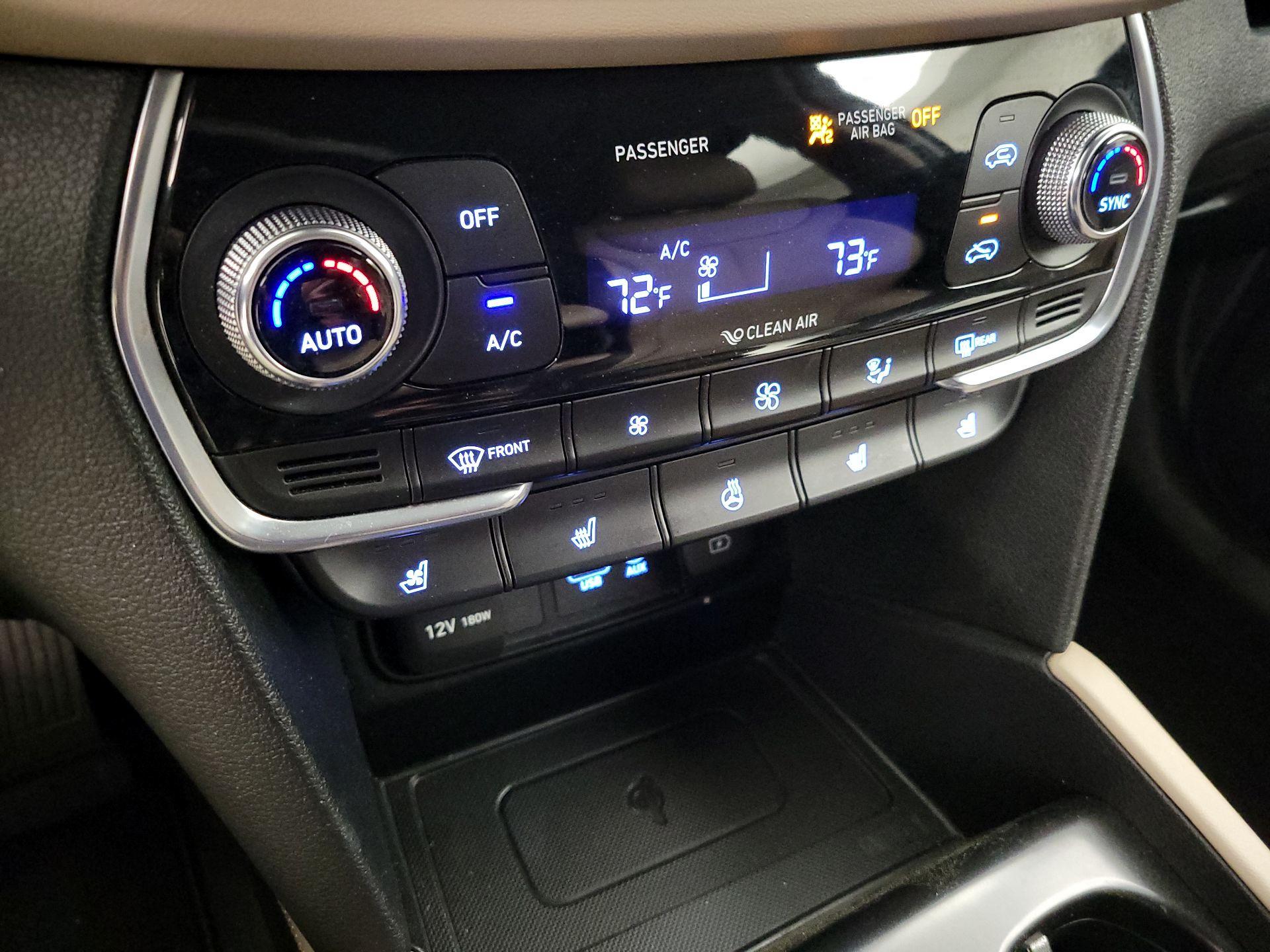 Thumbnail: 2020 Hyundai Santa Fe - 17
