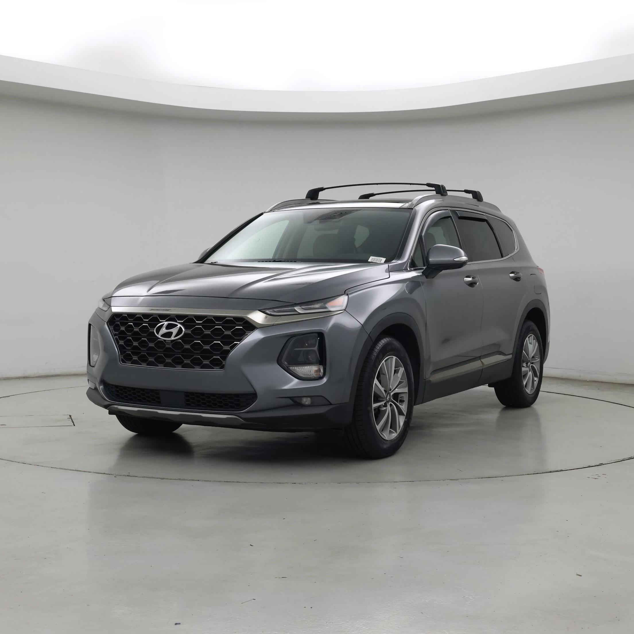 Thumbnail: 2020 Hyundai Santa Fe - 4