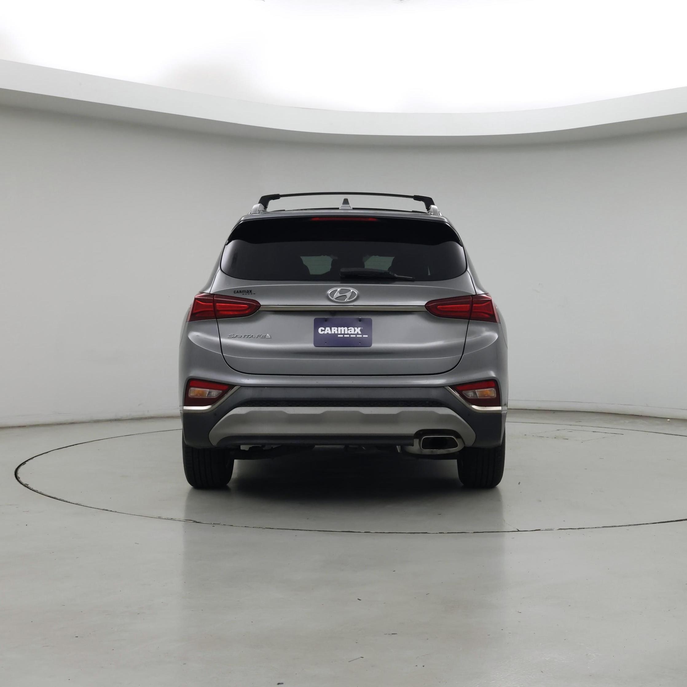 Thumbnail: 2020 Hyundai Santa Fe - 6