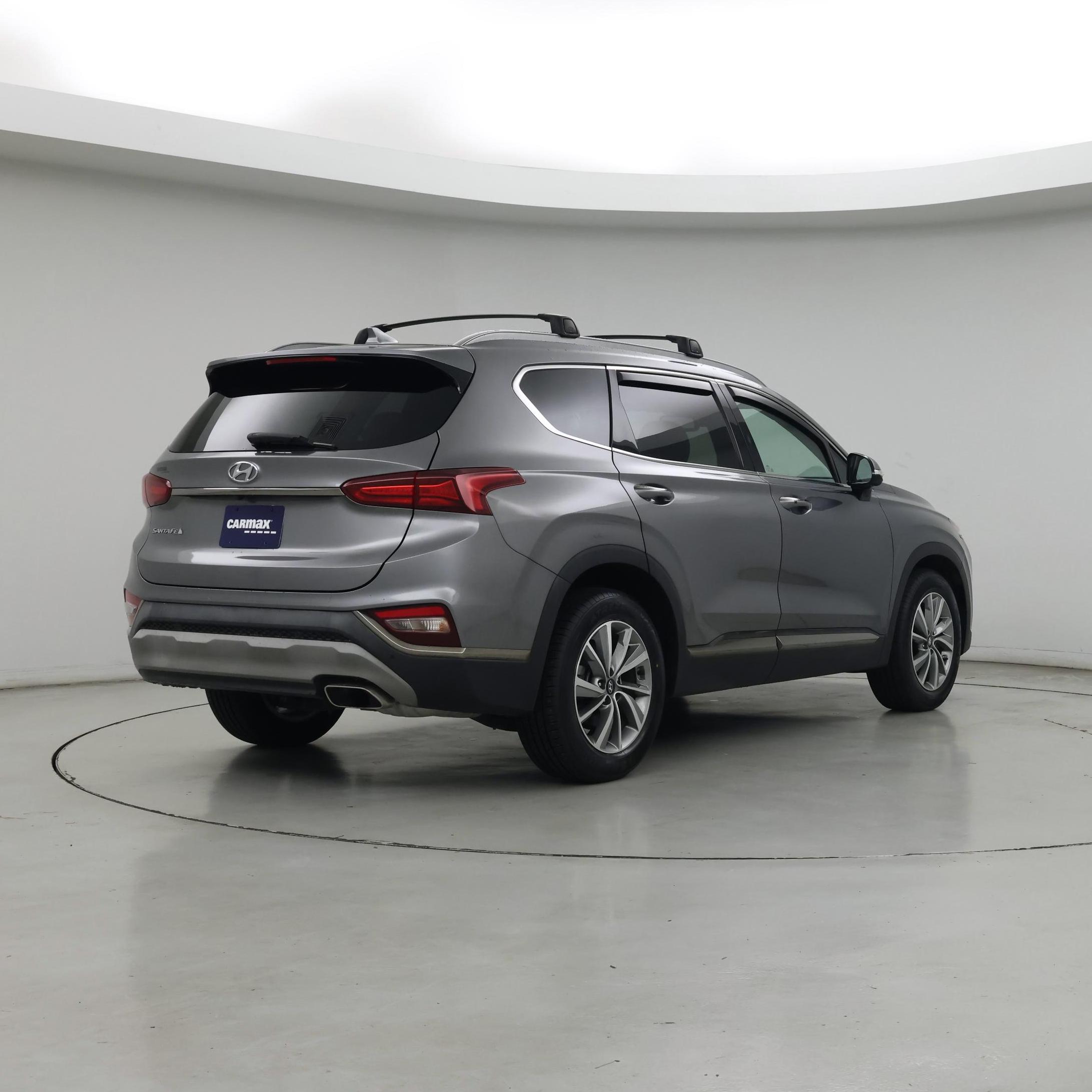 Thumbnail: 2020 Hyundai Santa Fe - 8
