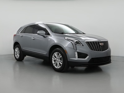 2023 Cadillac XT5 Luxury