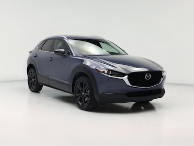 2025 Mazda CX-30 Carbon Edition