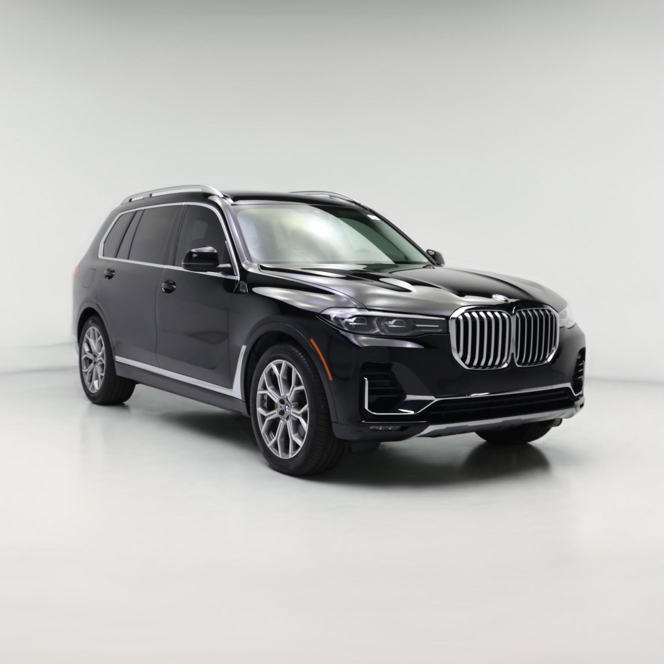 Thumbnail: 2020 BMW X7 - 1