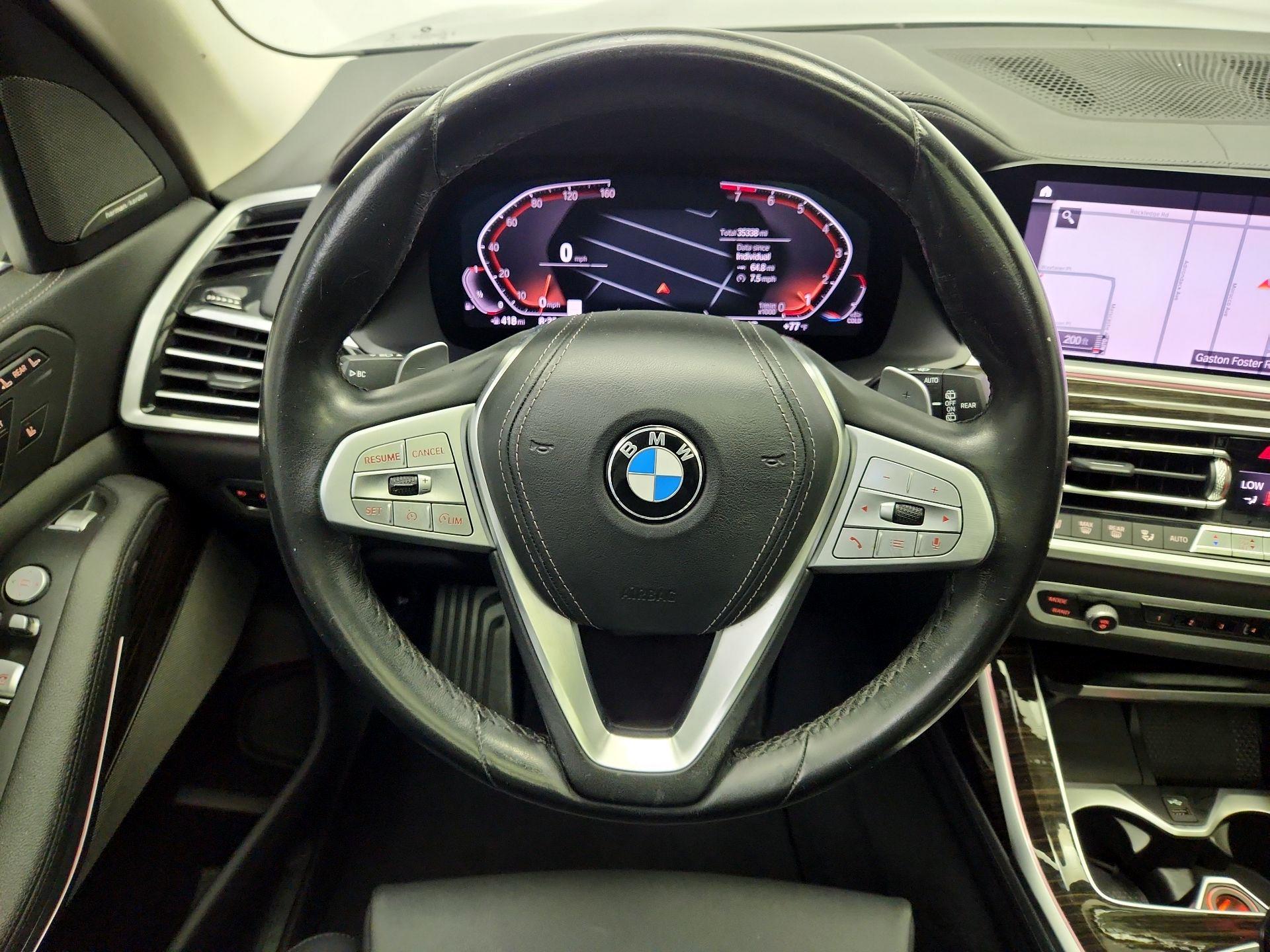 Thumbnail: 2020 BMW X7 - 10