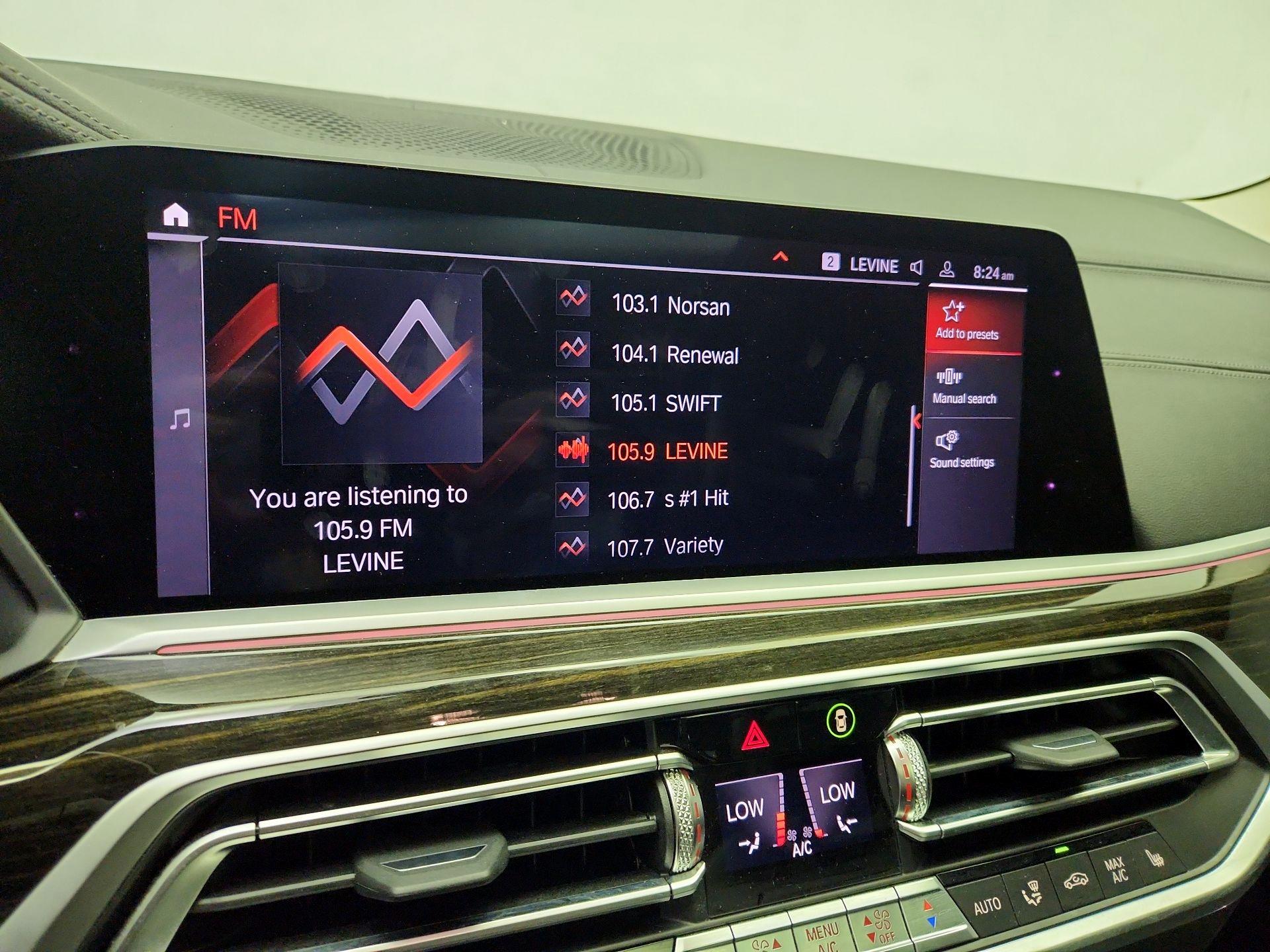 Thumbnail: 2020 BMW X7 - 16