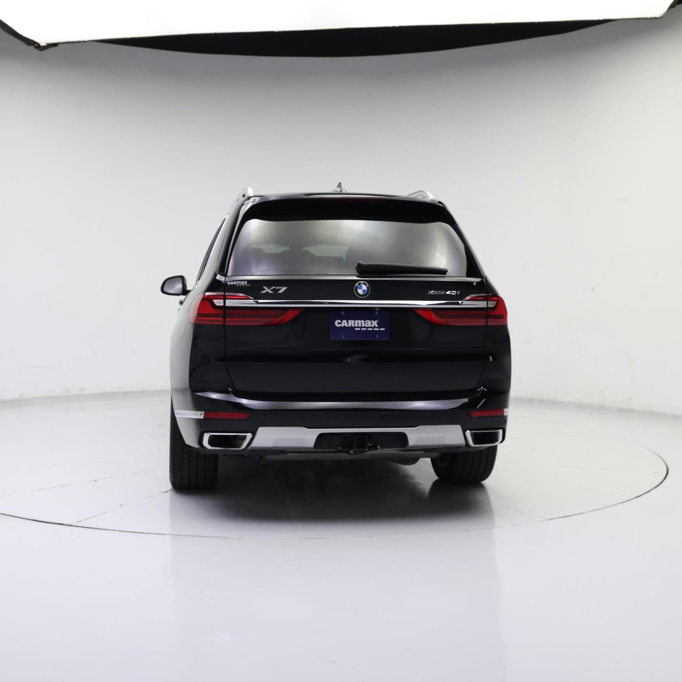 Thumbnail: 2020 BMW X7 - 6