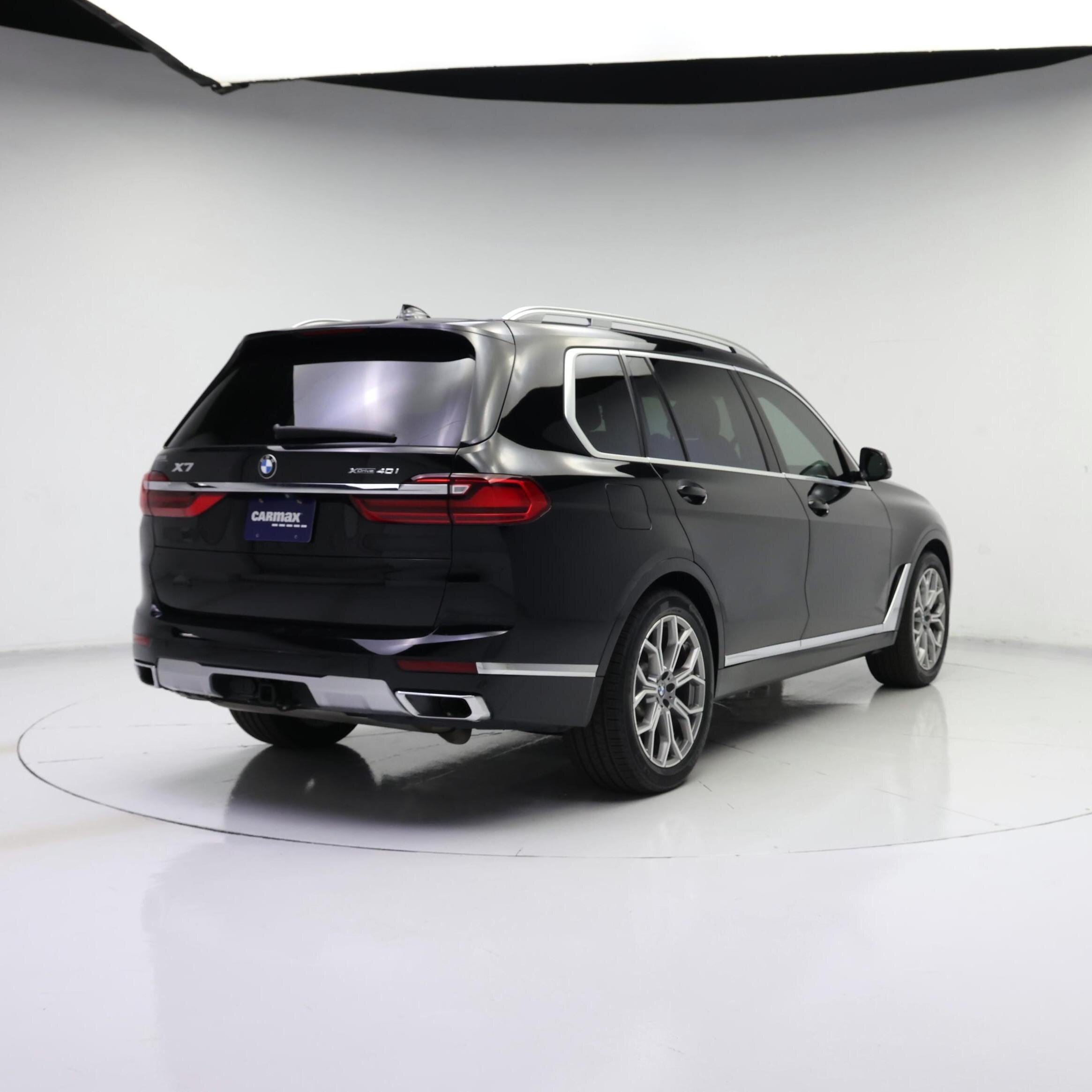 Thumbnail: 2020 BMW X7 - 8