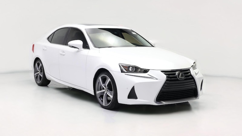 exterior of car initial view