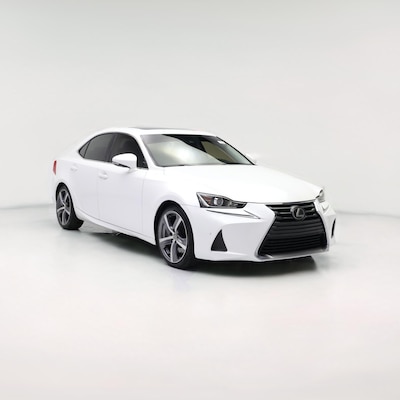 2017 Lexus IS 200t