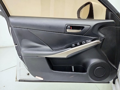 Driver Door Panel