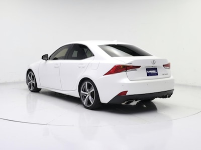 Rear Driver 3/4