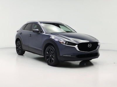 2025 Mazda CX-30 Carbon Edition